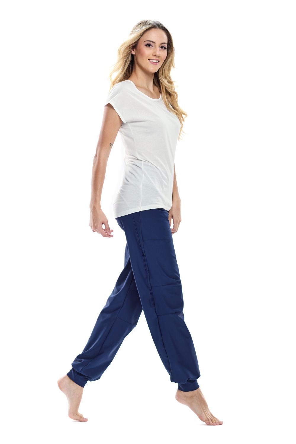 Winshape Sporthose Functional Comfort Leisure Time Trousers LEI101C High Waist