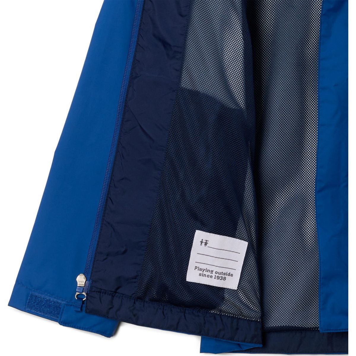 Columbia Hardshelljacke Watertight II Jacket Wasserdicht und atmungsaktiv, bietet Schutz und Komfort für junge