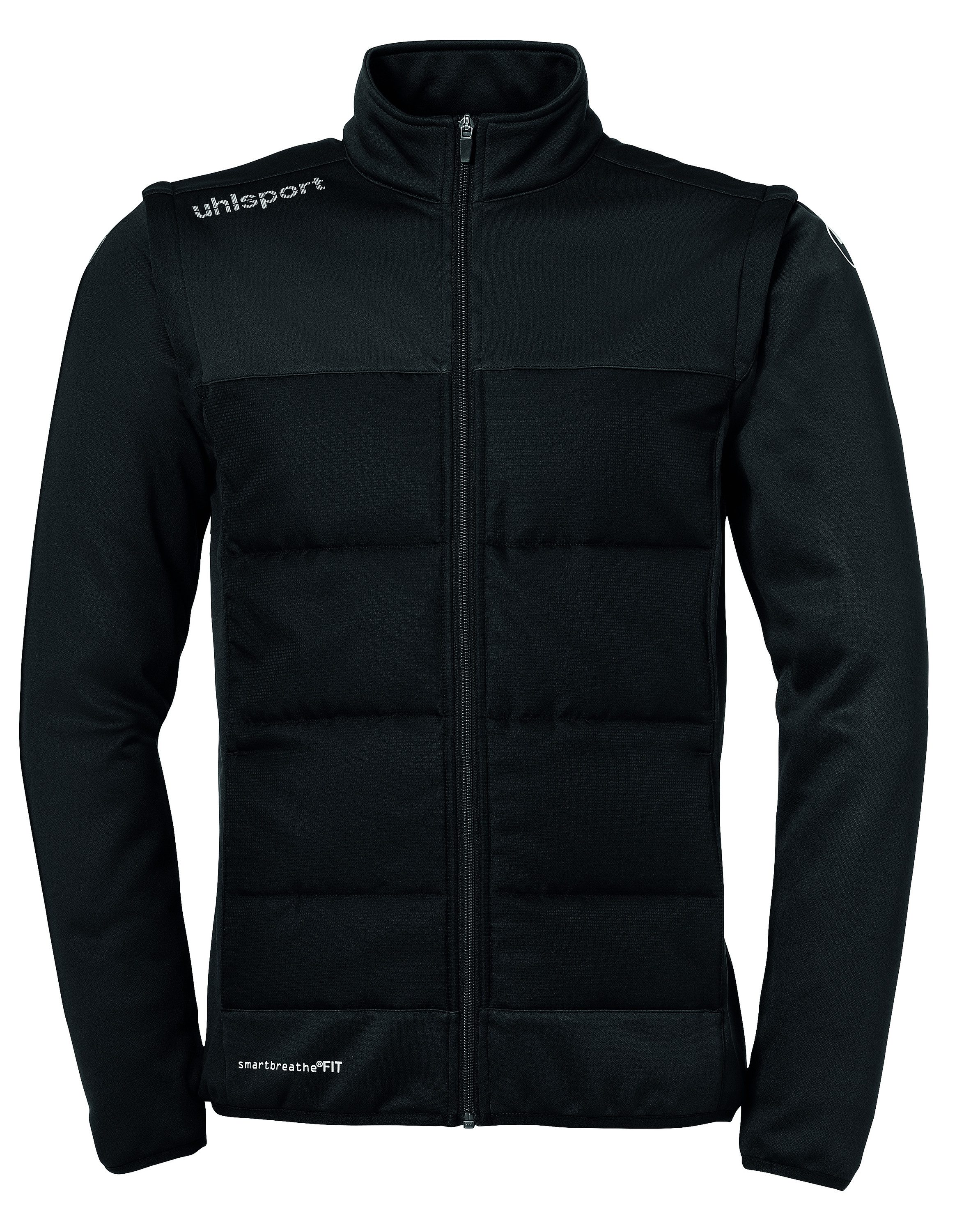 uhlsport Funktionsjacke Jacke ESSENTIAL MULTI WITH REM. SLEEVES (1-St) günstig online kaufen