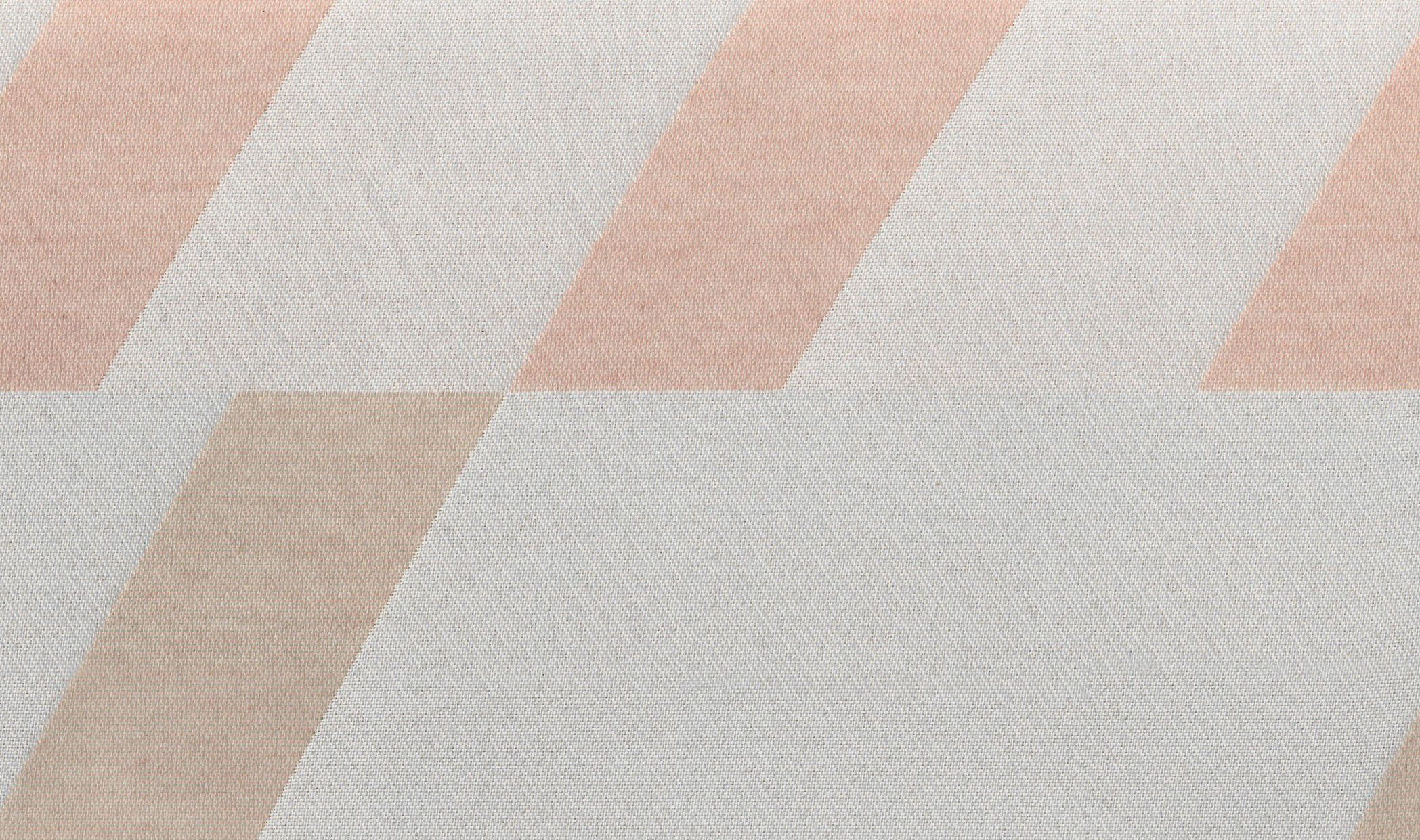 rosé (1 Bray, Wirth, Multifunktionsband St), Vorhang blickdicht, Jacquard