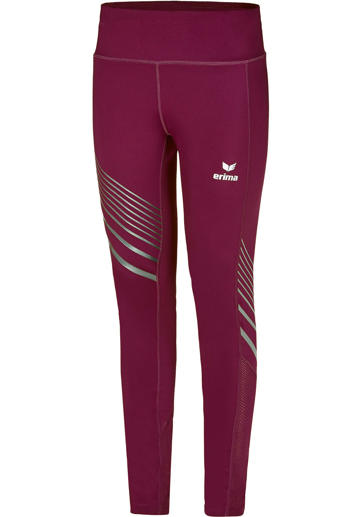 Erima Laufhose Damen Race Line 2.0 Laufhose lang