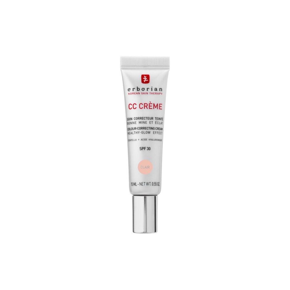 Erborian Gesichtspflege CC Creme Doré