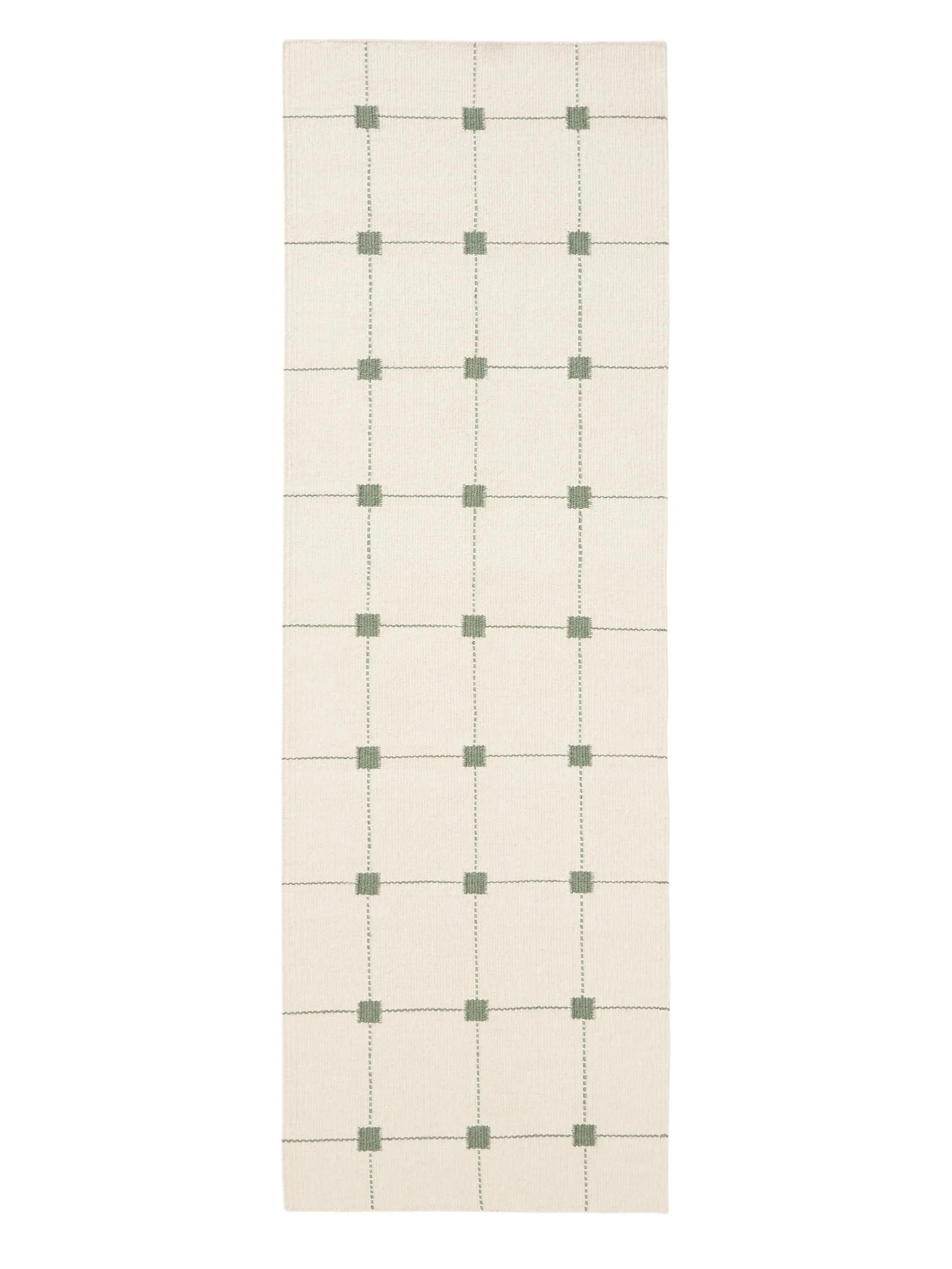 benuta Wollteppich Grady, rechteckig, Höhe: 5 mm, Kunstfaser, Berber, Ethno-Style, Wohnzimmer