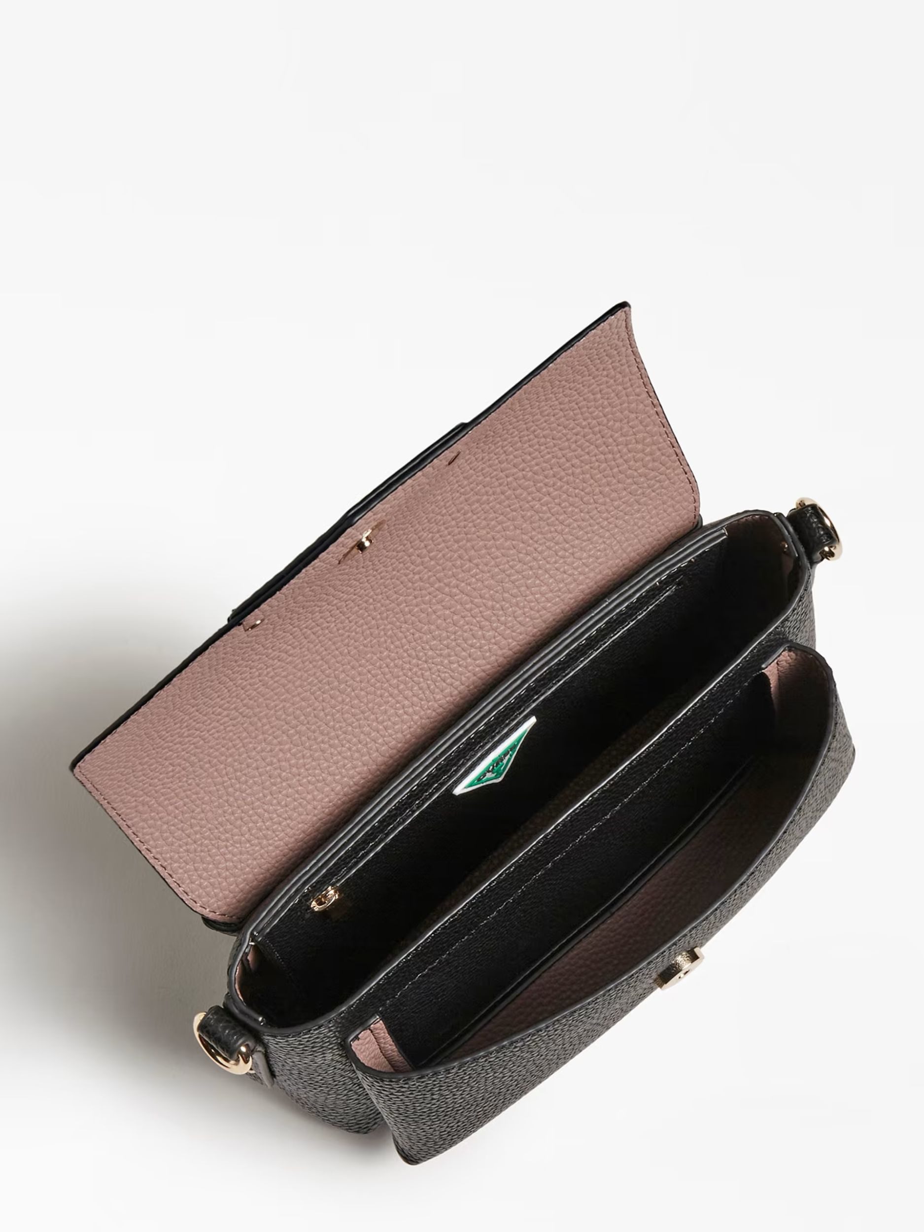 Guess Schultertasche Eco Brenton günstig online kaufen