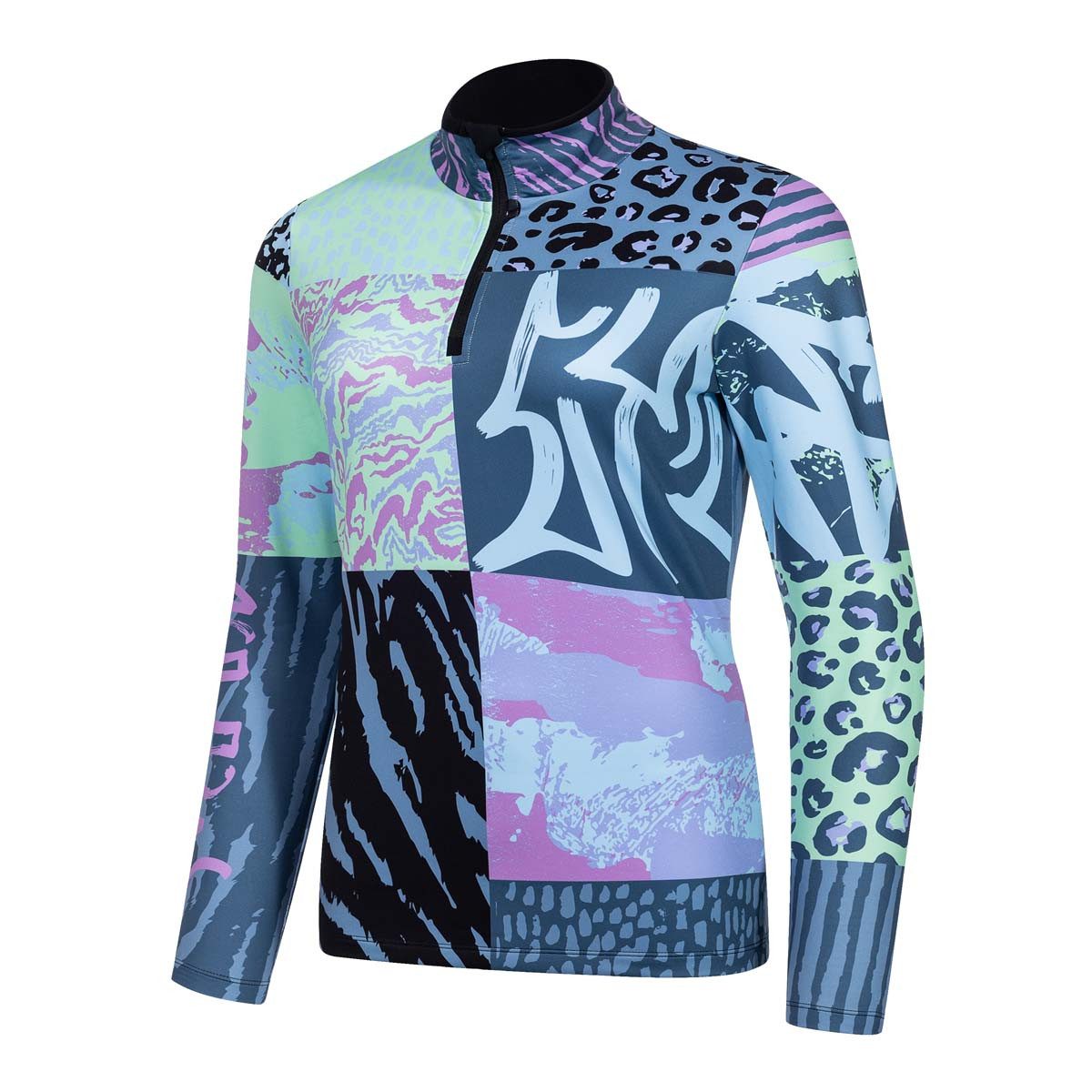 Radtrikot Langarmtrikot P-Pix