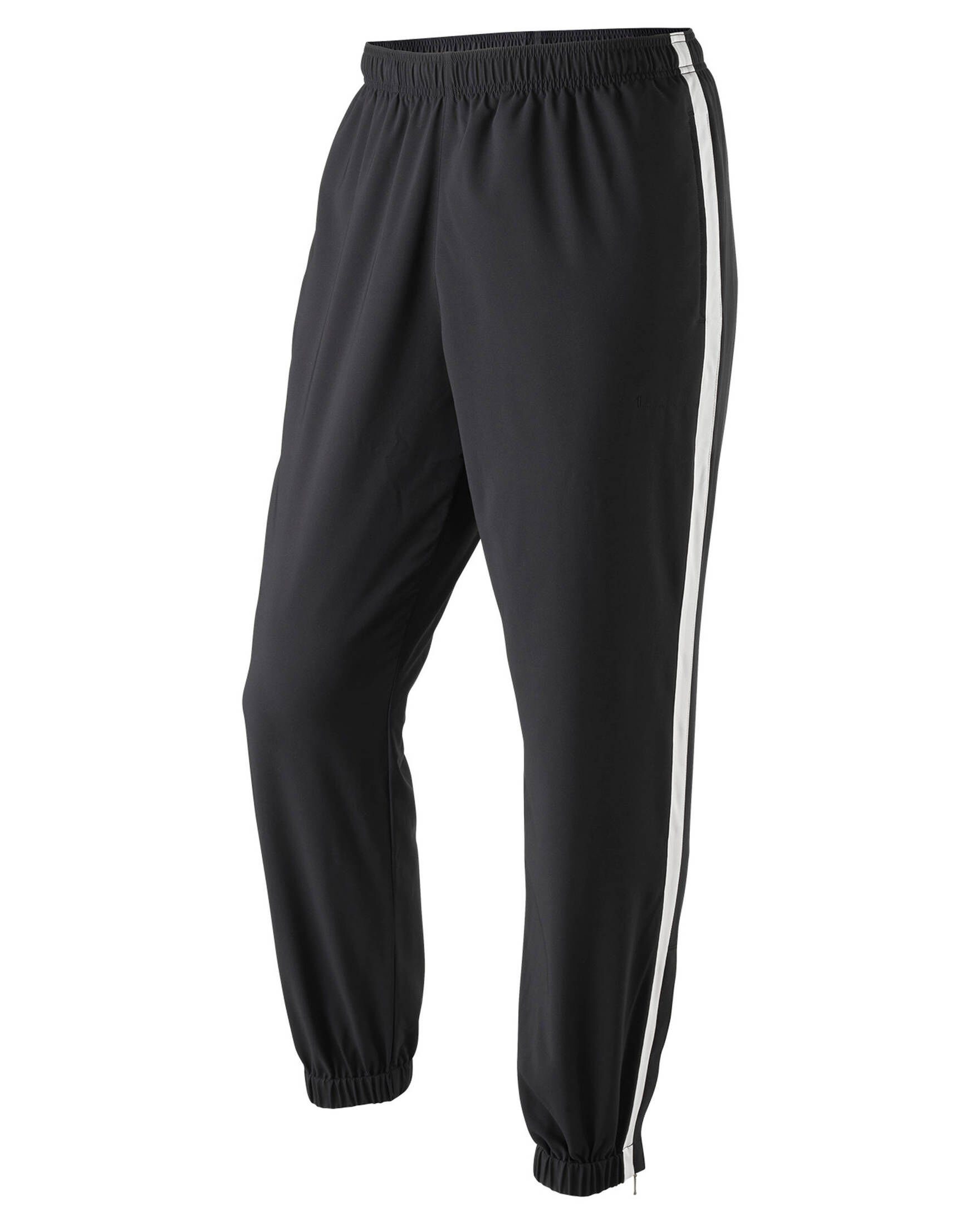 Wilson Trainingshose Herren Tennishose MEN`S TEAM II WOVEN PANT (1-tlg)