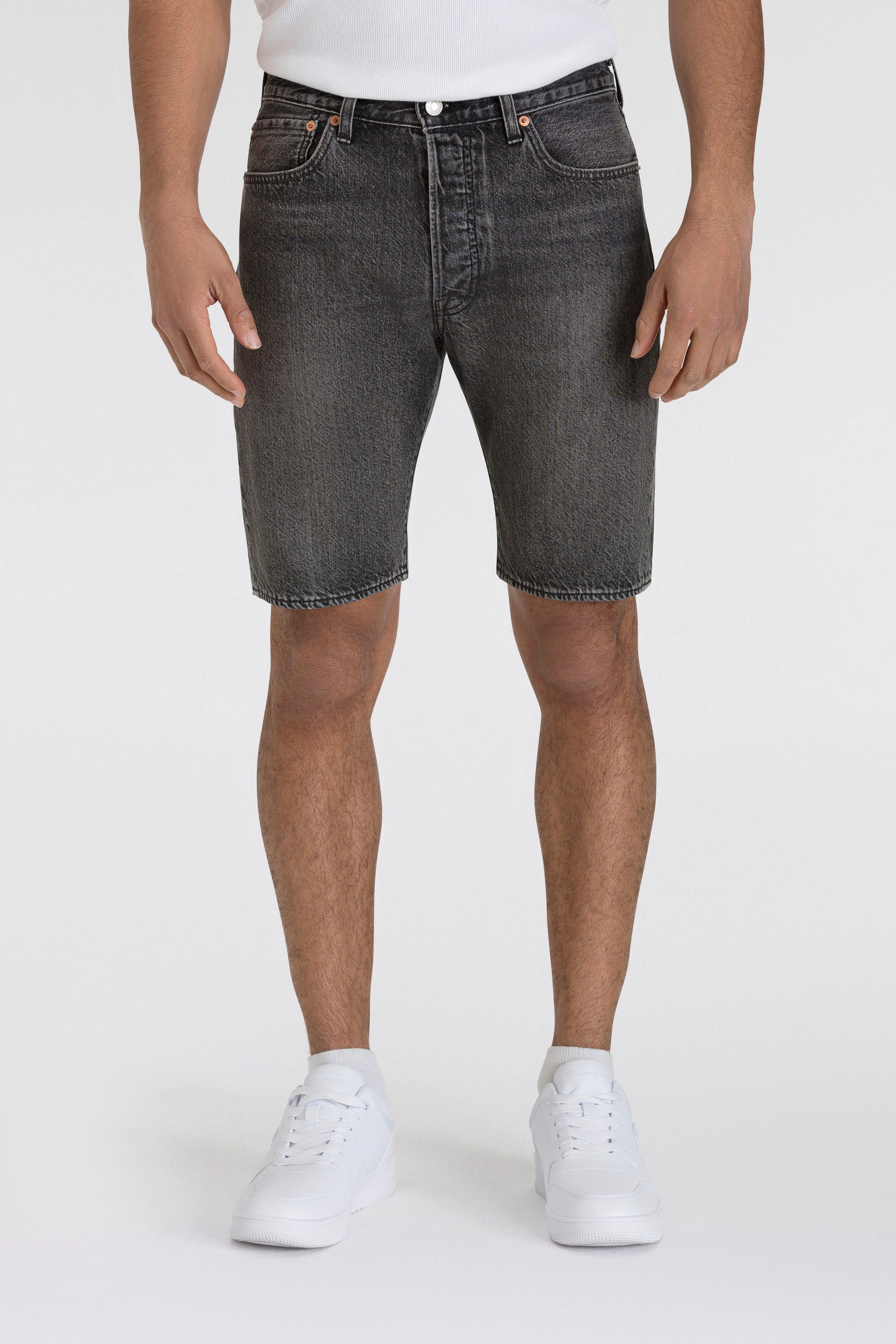 Levi's® Jeansshorts 501® Sommerhose FRESH COLLECTION, 501 collection günstig online kaufen