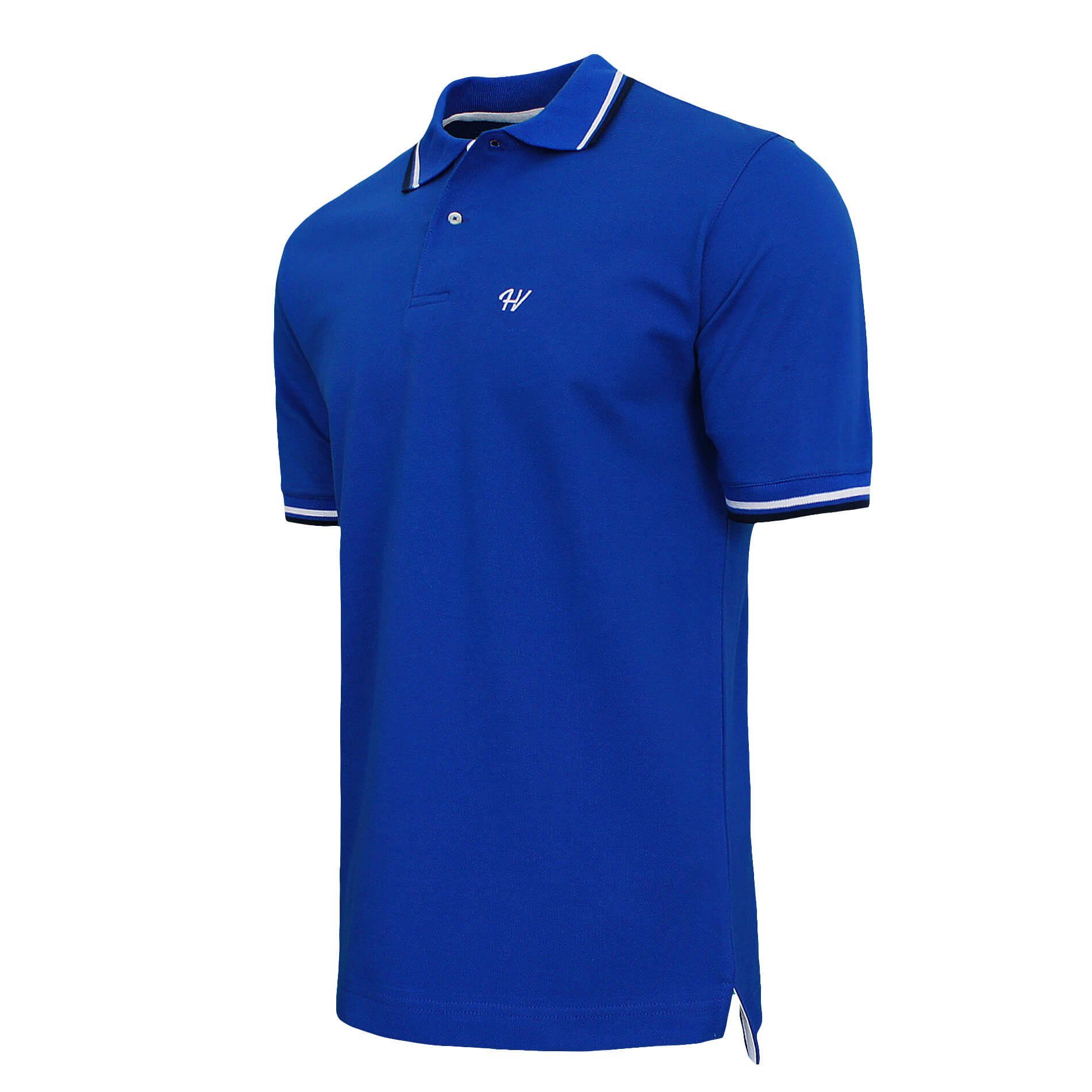 HEVENTON Poloshirt Piqué günstig online kaufen