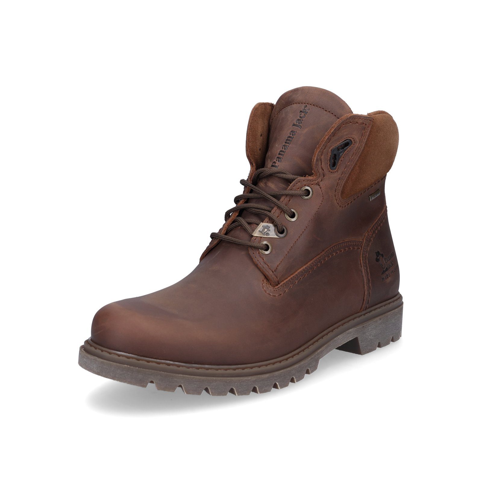 Panama Jack Panama Jack Herren Schnürboot braun Schnürboots günstig online kaufen