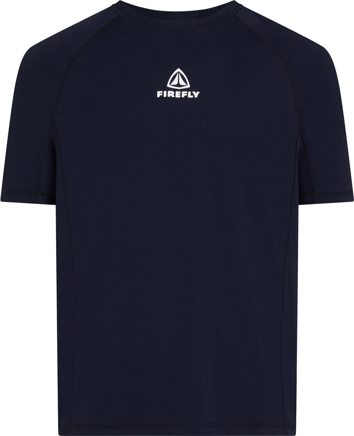 FIREFLY T-Shirt He.-Funktions-Shirt Larry II M BLACK