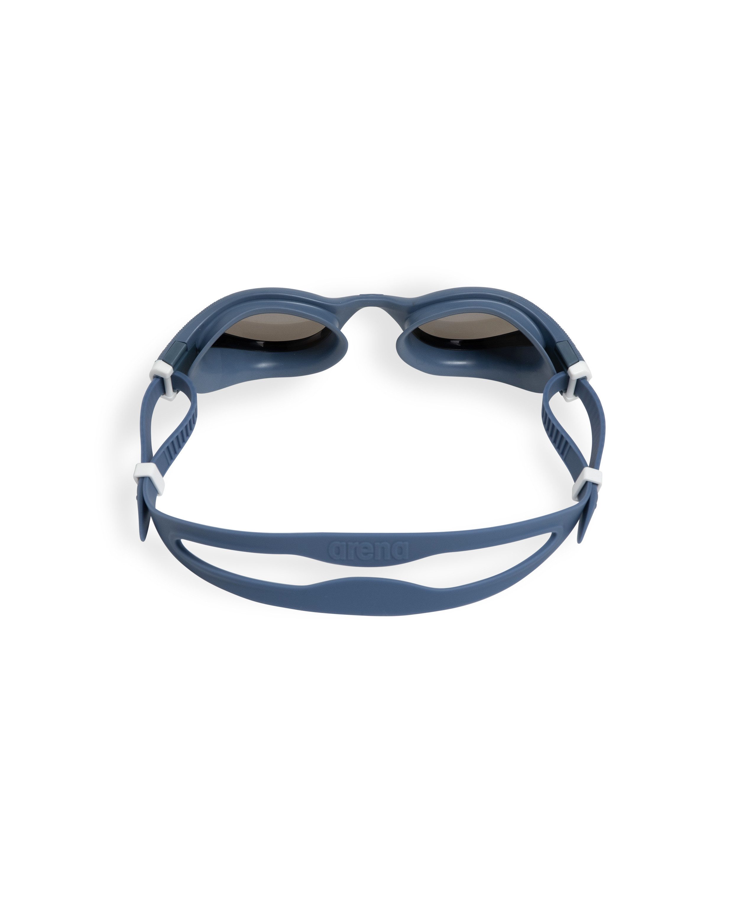 Arena Schwimmbrille THE ONE PLUS MIRROR, für Erwachsene, verspiegelte Gläser, mit Anti-Beschlag-Technologie