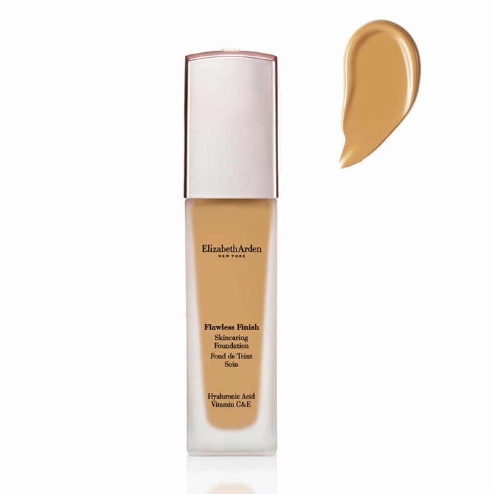 Elizabeth Arden Foundation Flawless Finish Skincaring Foundation 430W 30ml