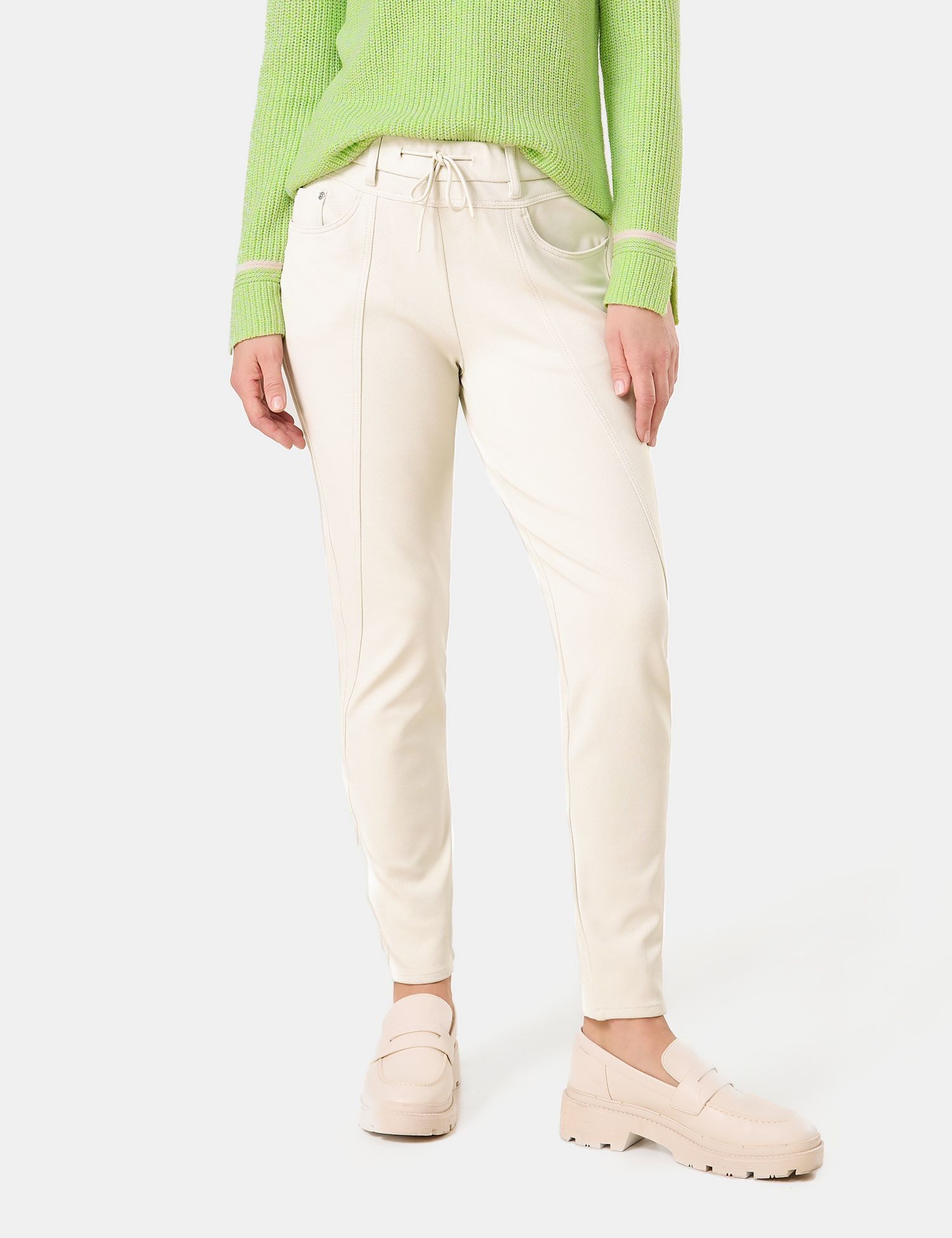 GERRY WEBER Stoffhose