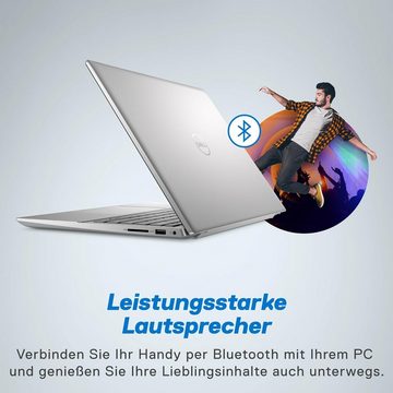 Dell Notebook (AMD Ryzen 7 7730U, Radeon™ Graphics, 1000 GB SSD, FHD,16GB RAM, mit Exzellentem Klang, Schneller Bluetooth-Konnektivität)