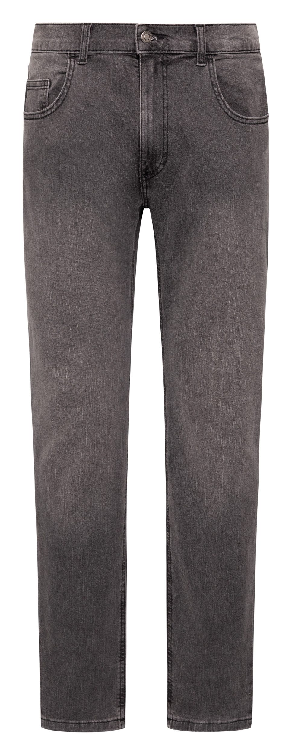 Pioneer Authentic Jeans Stretch-Jeans Ron Straight Fit – Bild 4 von 5