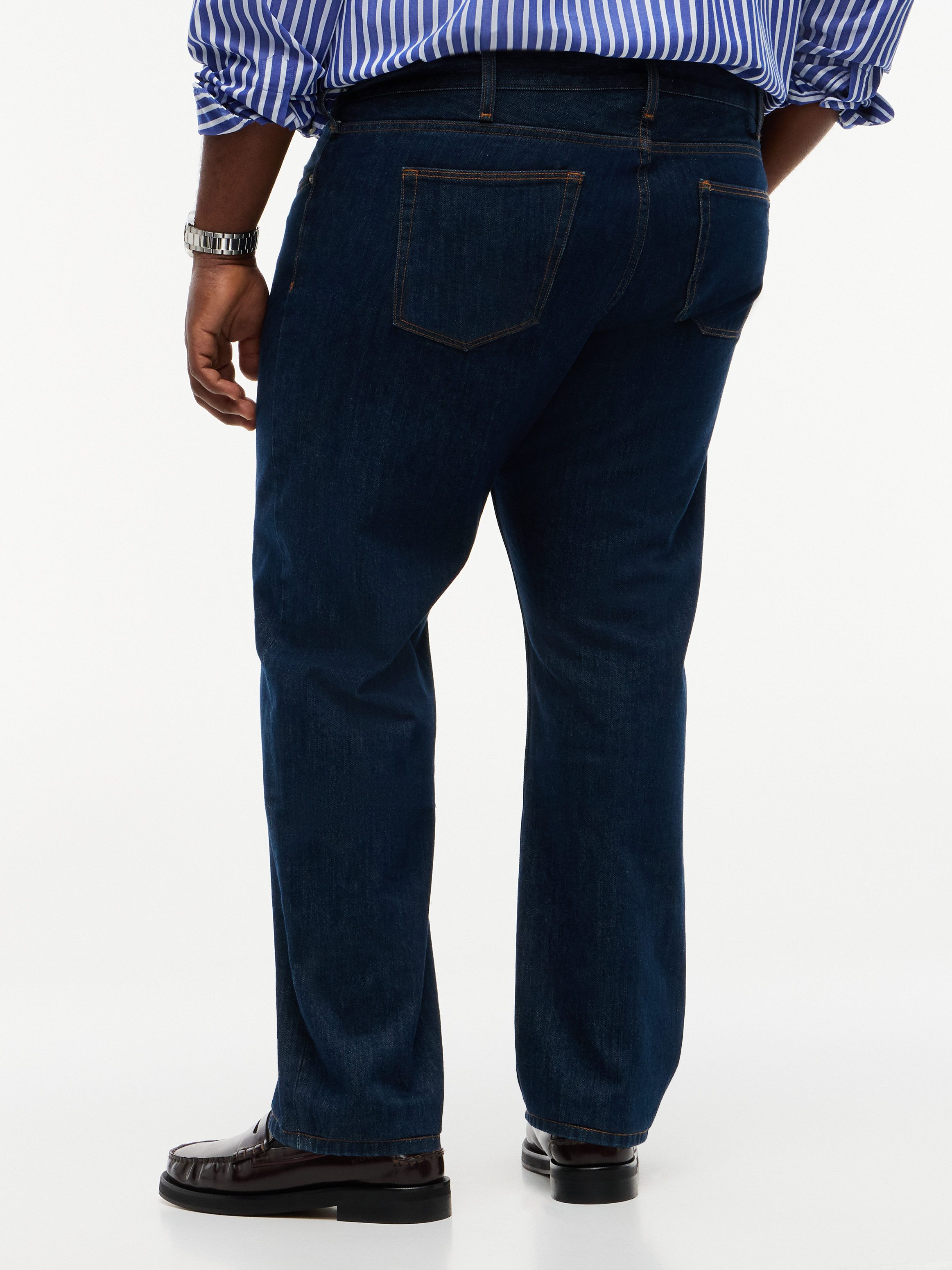 Tommy Hilfiger Big & Tall Regular-fit-Jeans Madison – Bild 2 von 5