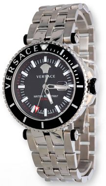 Versace Schweizer Uhr Diver