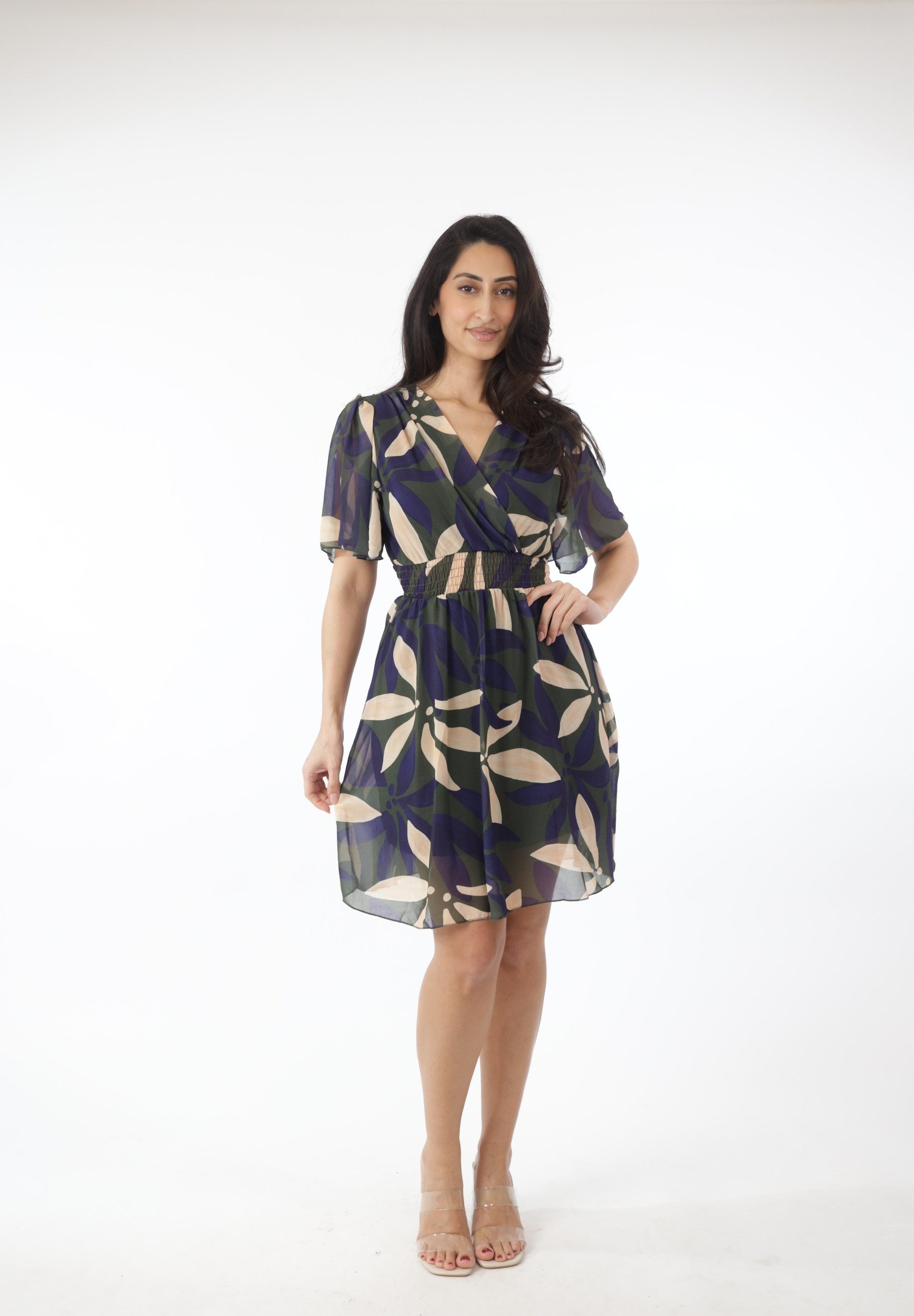 Elara A-Linien-Kleid Kleid