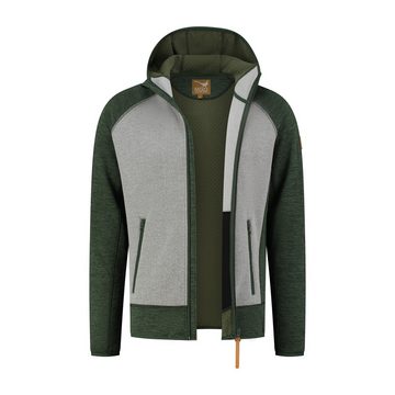 MGO Strickjacke Cody Cardigan Men Polyester