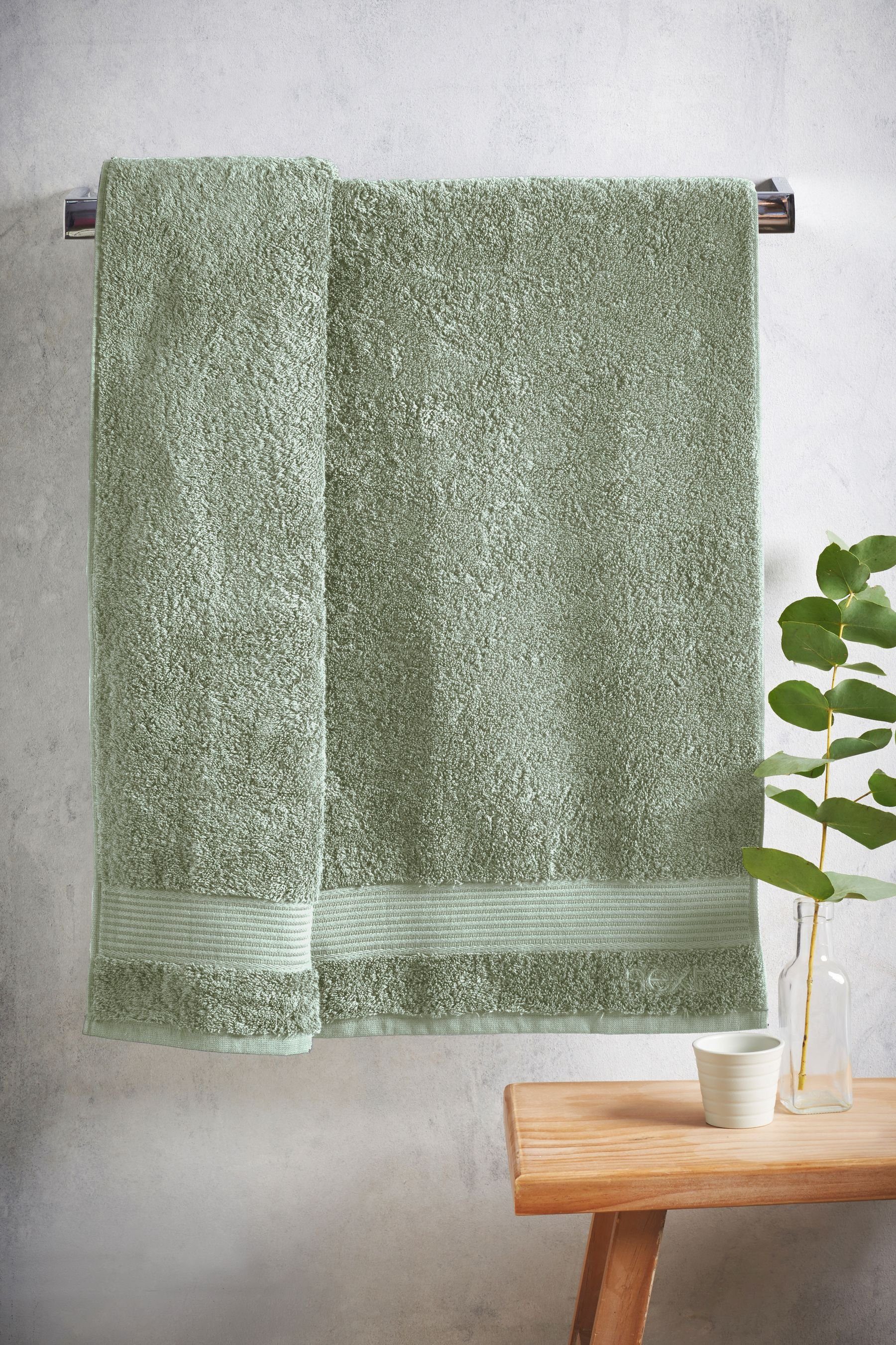 Next Handtuch Handtuch aus ägyptischer Baumwolle, günstig online kaufen