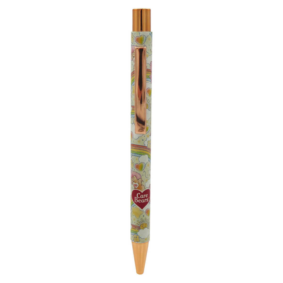 Care Bears Kugelschreiber Metallstift Kinder Jugendliche Schule Notizen, (Set)