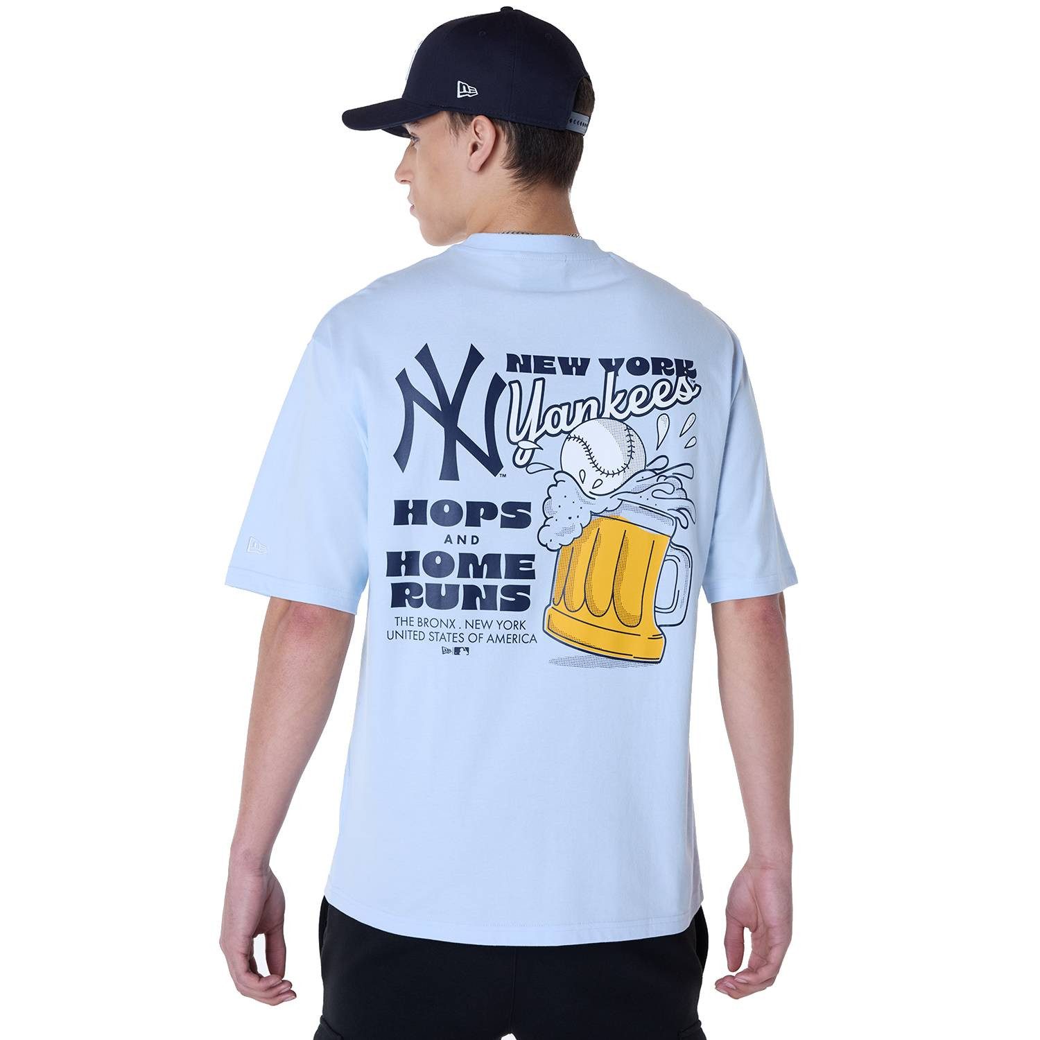 New Era T-Shirt T-Shirt New Era günstig online kaufen