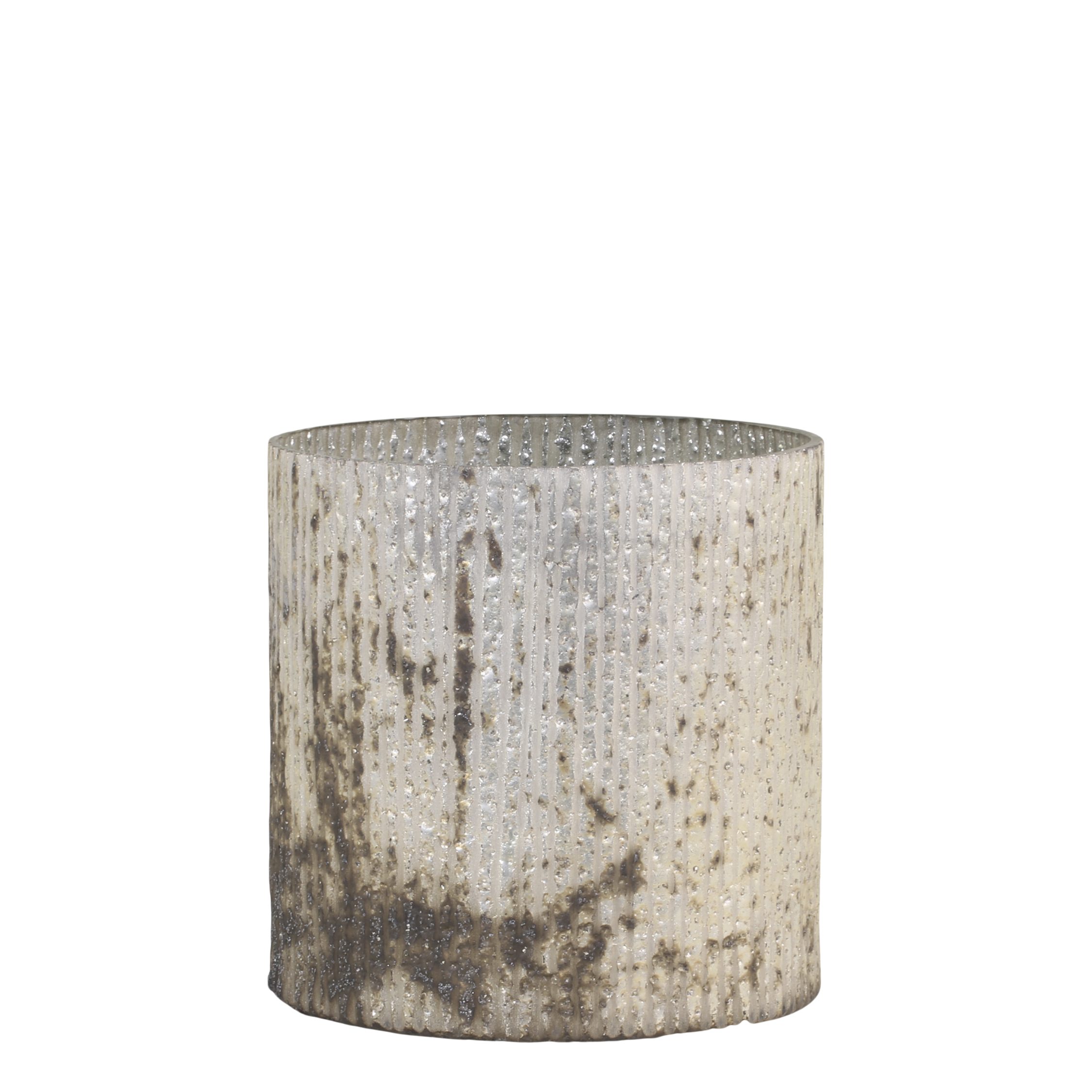 Chic Antique Windlicht Chic Antique Windlicht Glas H13/D13 cm antique champ günstig online kaufen