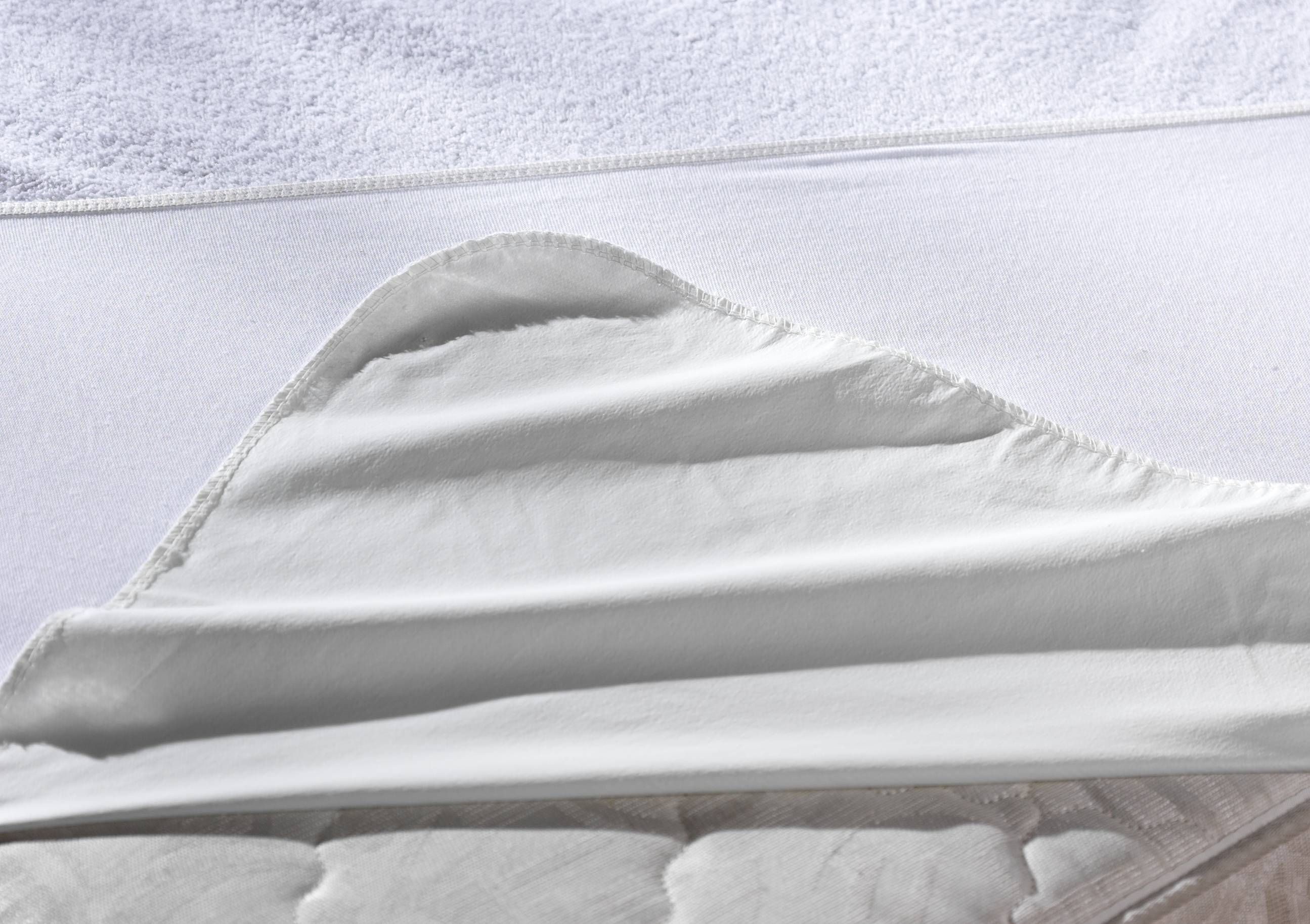 KUM Spannbettlaken, Polycotton, (1 Stück) günstig online kaufen