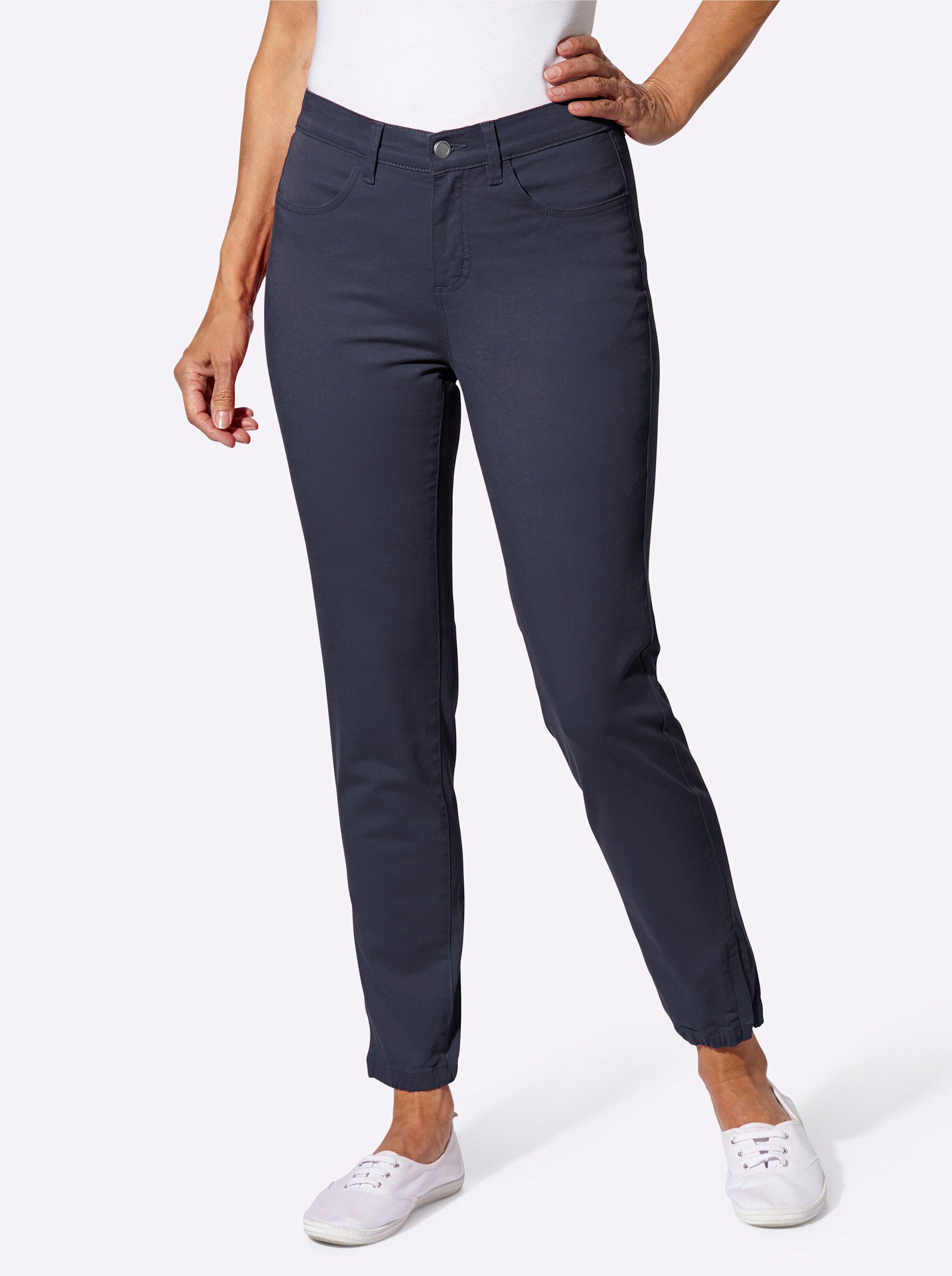 Sieh an! Bequeme Jeans Jeans günstig online kaufen