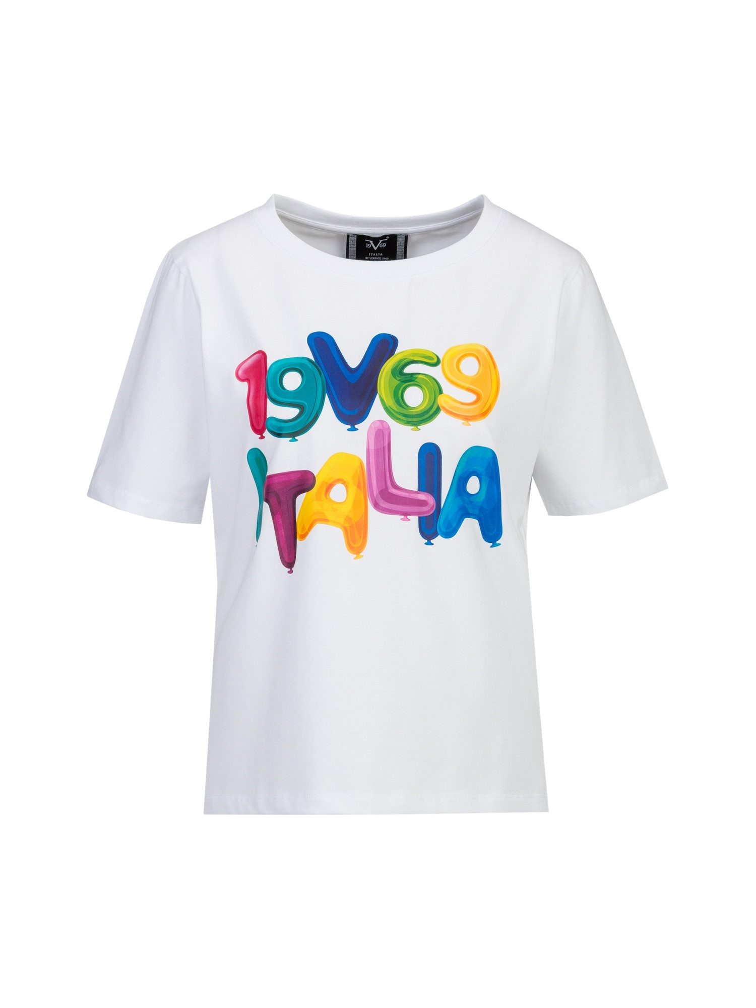 19V69 ITALIA T-Shirt BELLARA BALLOONS
