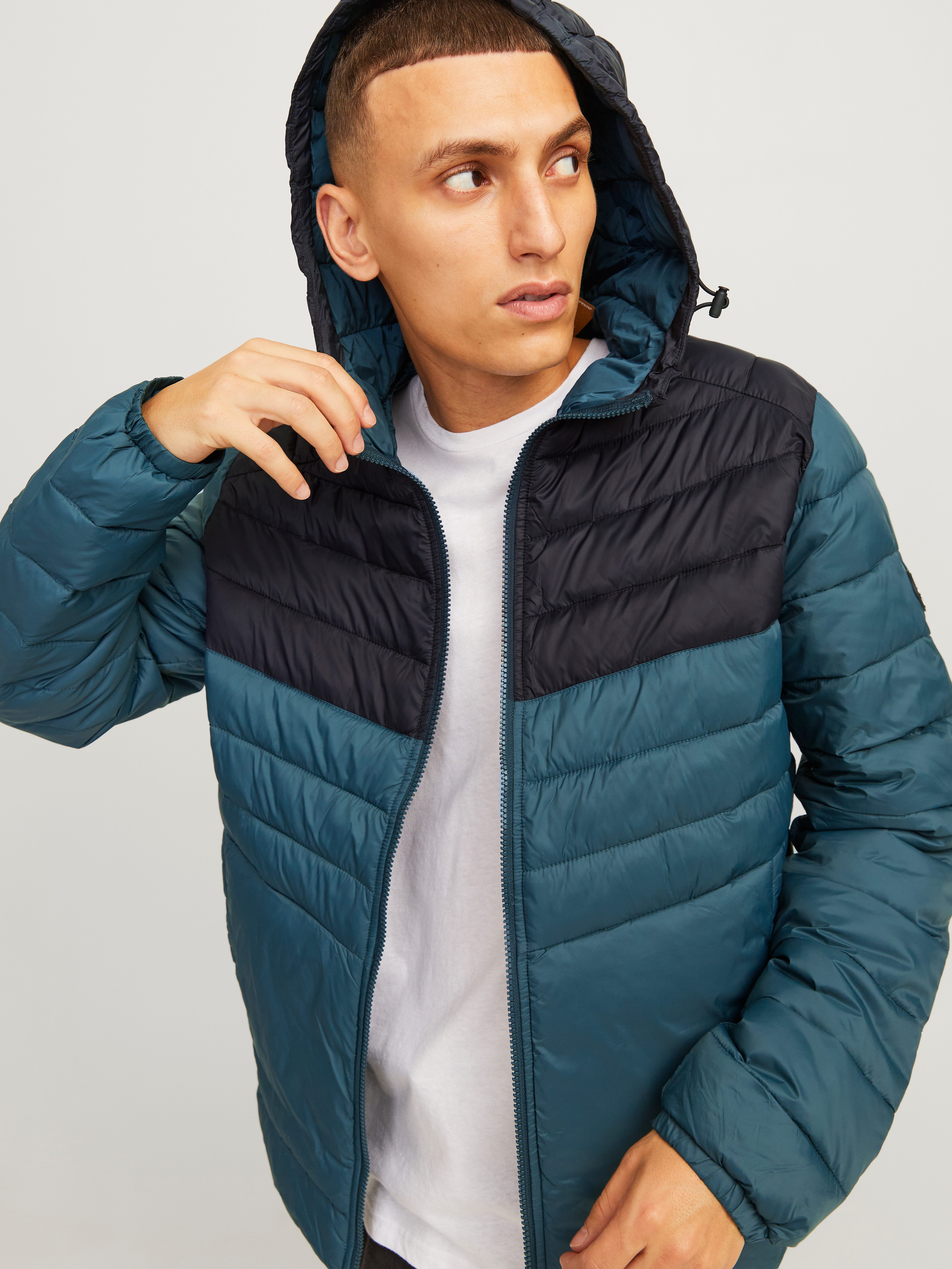 Jack & Jones Steppjacke JJESPRINT PUFFER günstig online kaufen