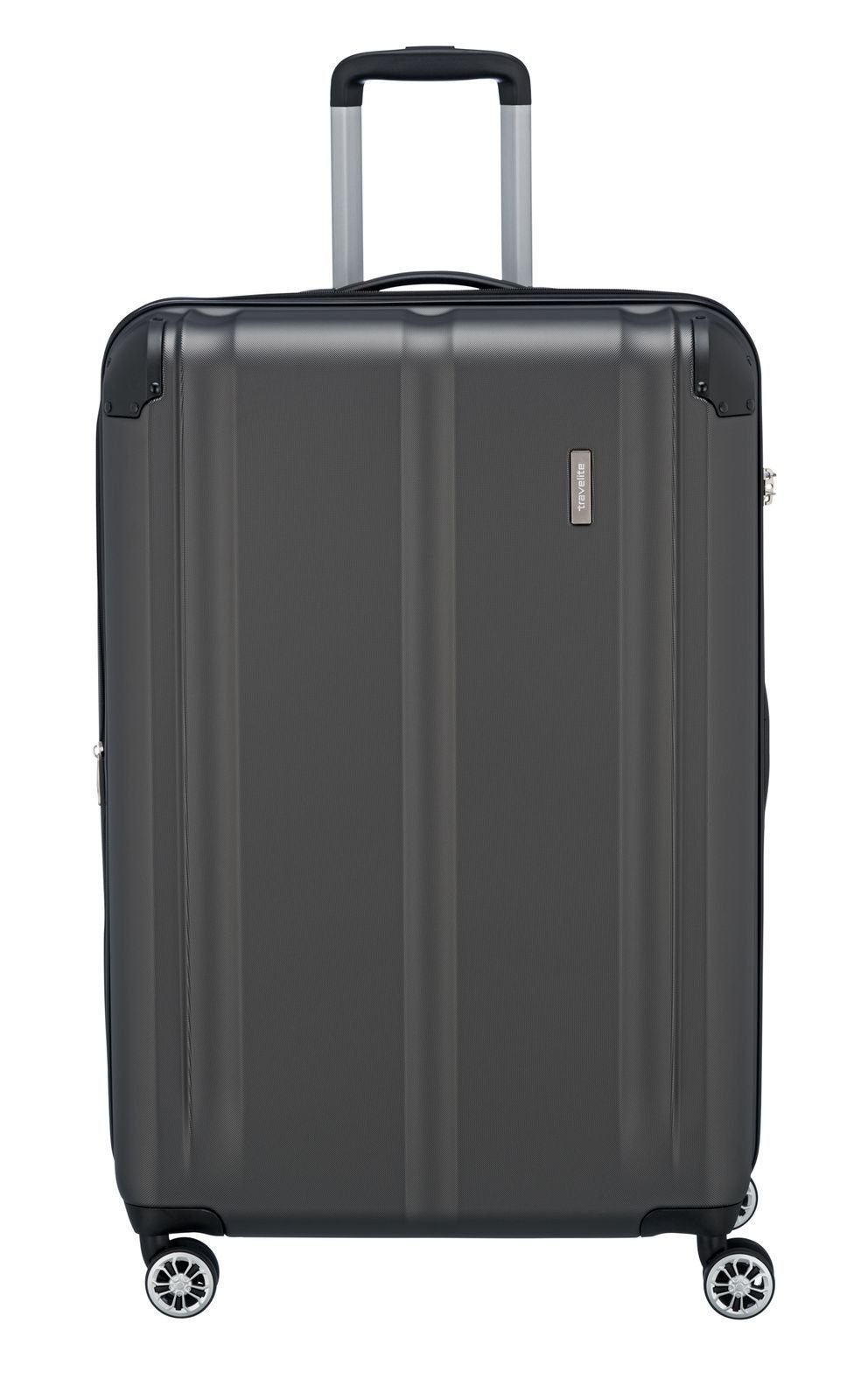 travelite Hartschalen-Trolley City, 4 Rollen günstig online kaufen