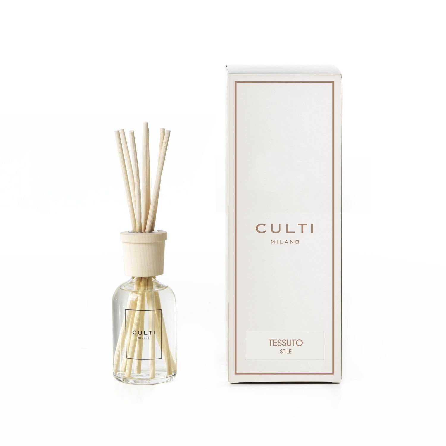 Culti Milano Raumduft Stile Tessuto 100 ml