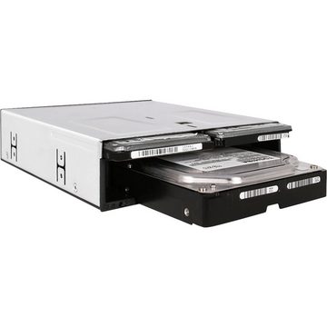 ICY BOX Festplatten-Wechselrahmen »flexiDOCK MB095SP-B«