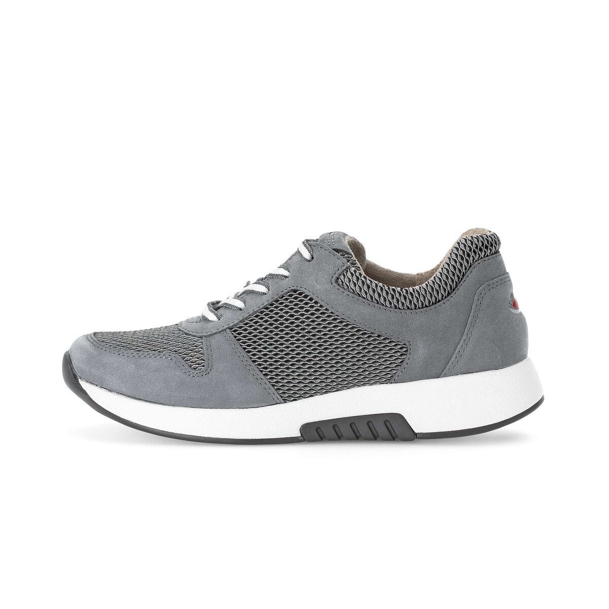 Gabor Sneaker low Materialmix Leder/Lederimitat Sneaker günstig online kaufen