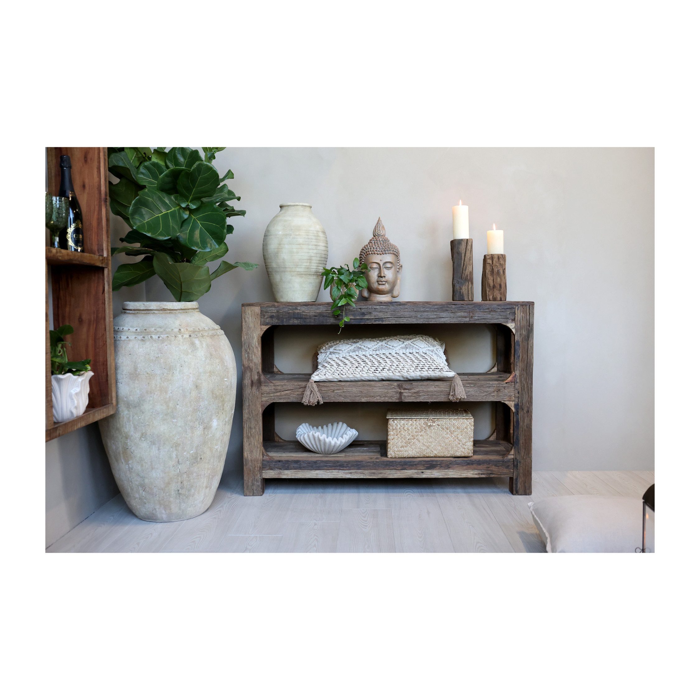 Chic Antique Kerzenständer Chic Antique Grimaud Kerzenständer