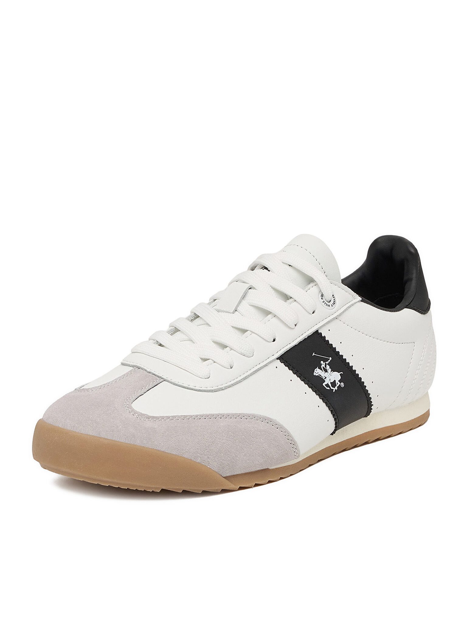 BEVERLY HILLS POLO CLUB Beverly Hills Polo Club Herrensneakers Weiß BEVERLY HILLS POLO CLUB-EO Sneaker