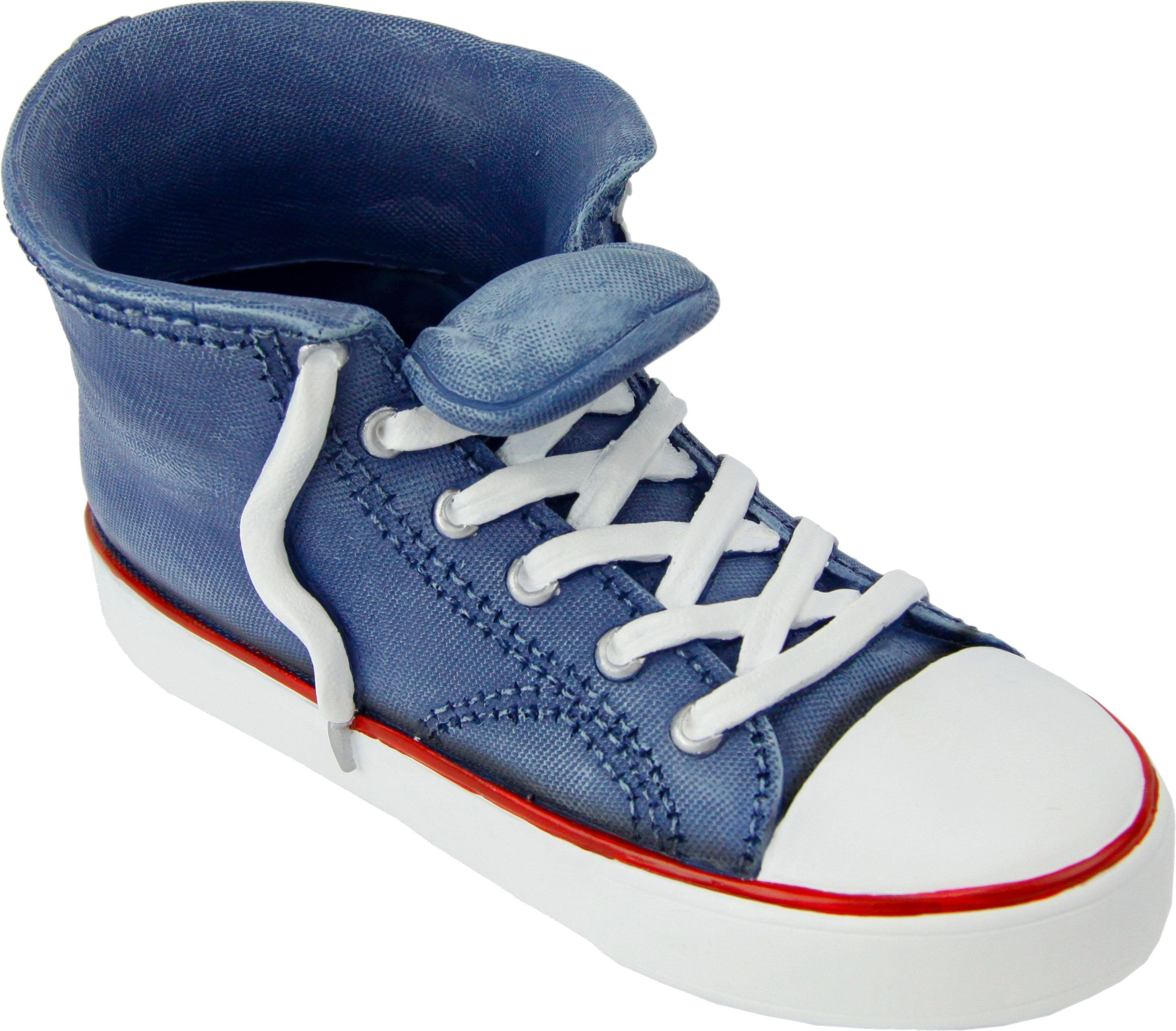 I.GE.A. Übertopf Turnschuh, hochwertige Verarbeitung günstig online kaufen