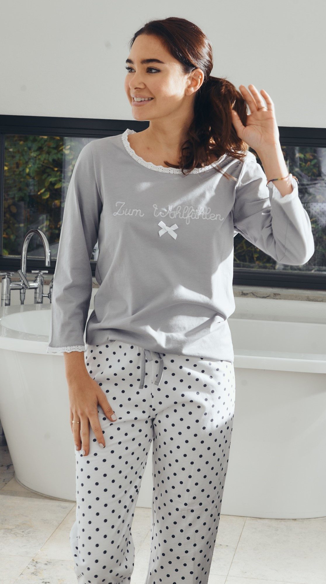 Louis & Louisa Pyjama Louis & günstig online kaufen