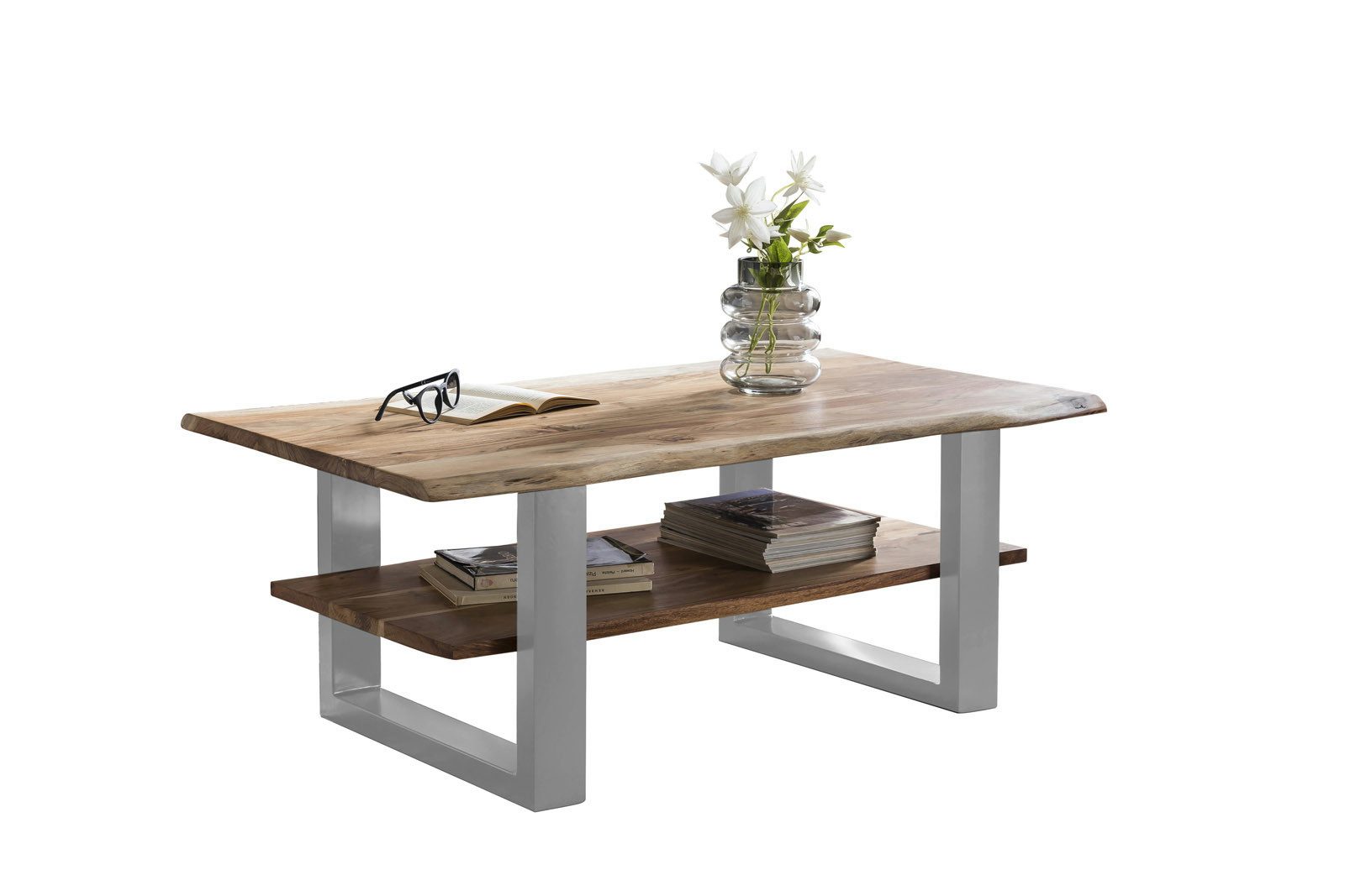 SAM® Couchtisch Patricia, Baumkante, Akazie oder günstig online kaufen