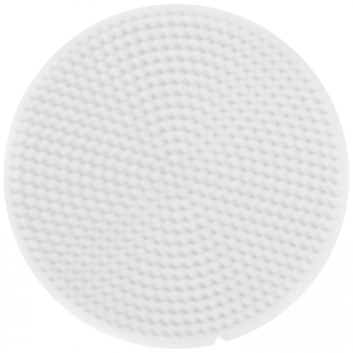 Hama Bügelperlen Hama Mini-Stiftplatte Kreis, weiß