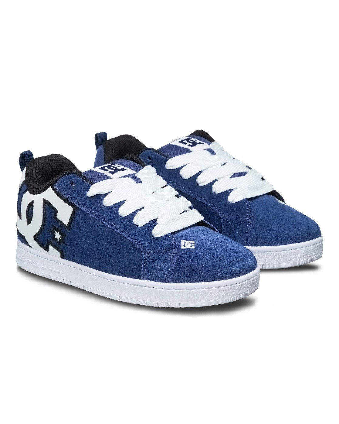 DC Shoes Court Graffik Schnürschuh