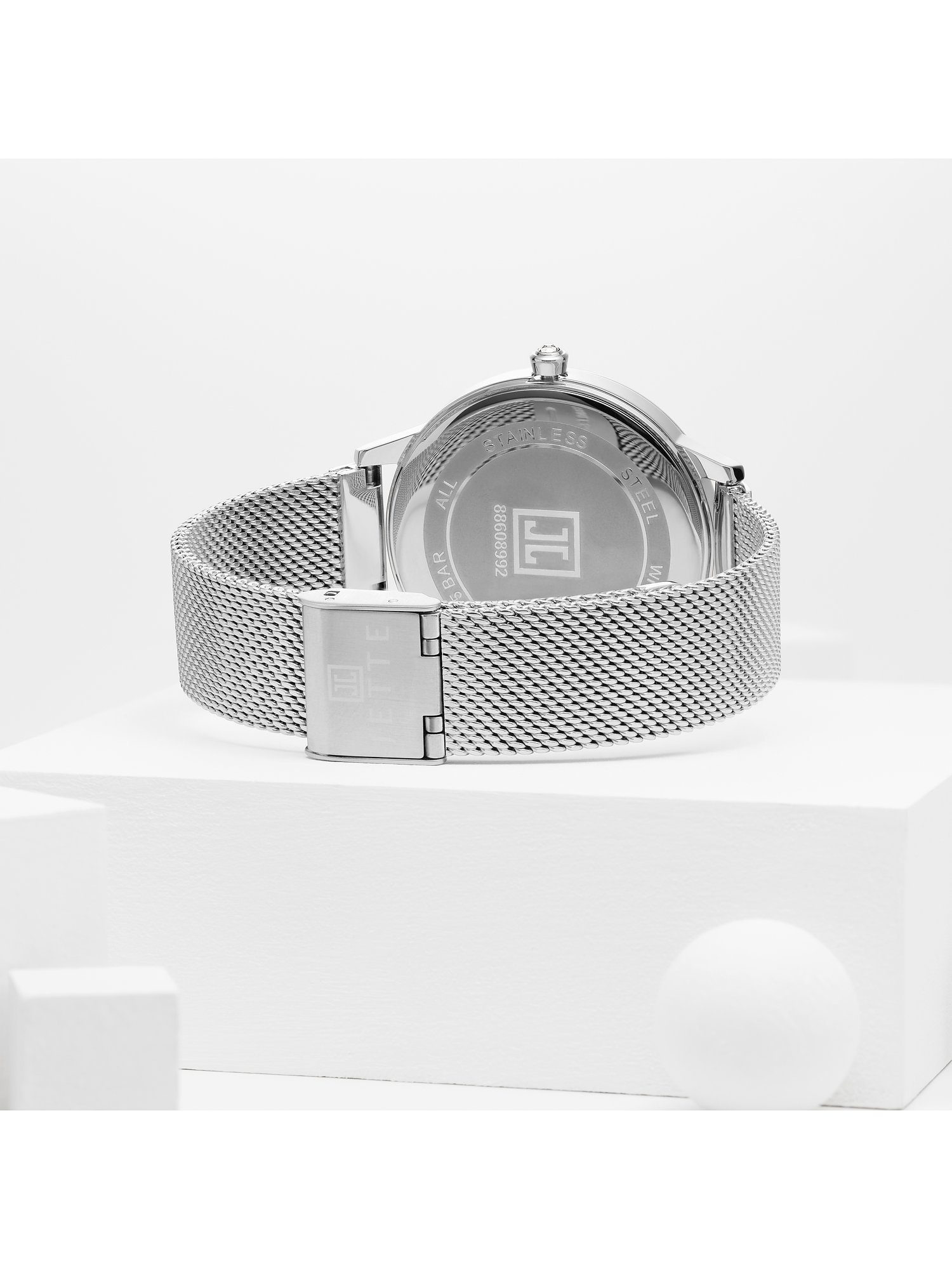 JETTE Quarzuhr JETTE Damen-Uhren Analog Quarz, Klassikuhr