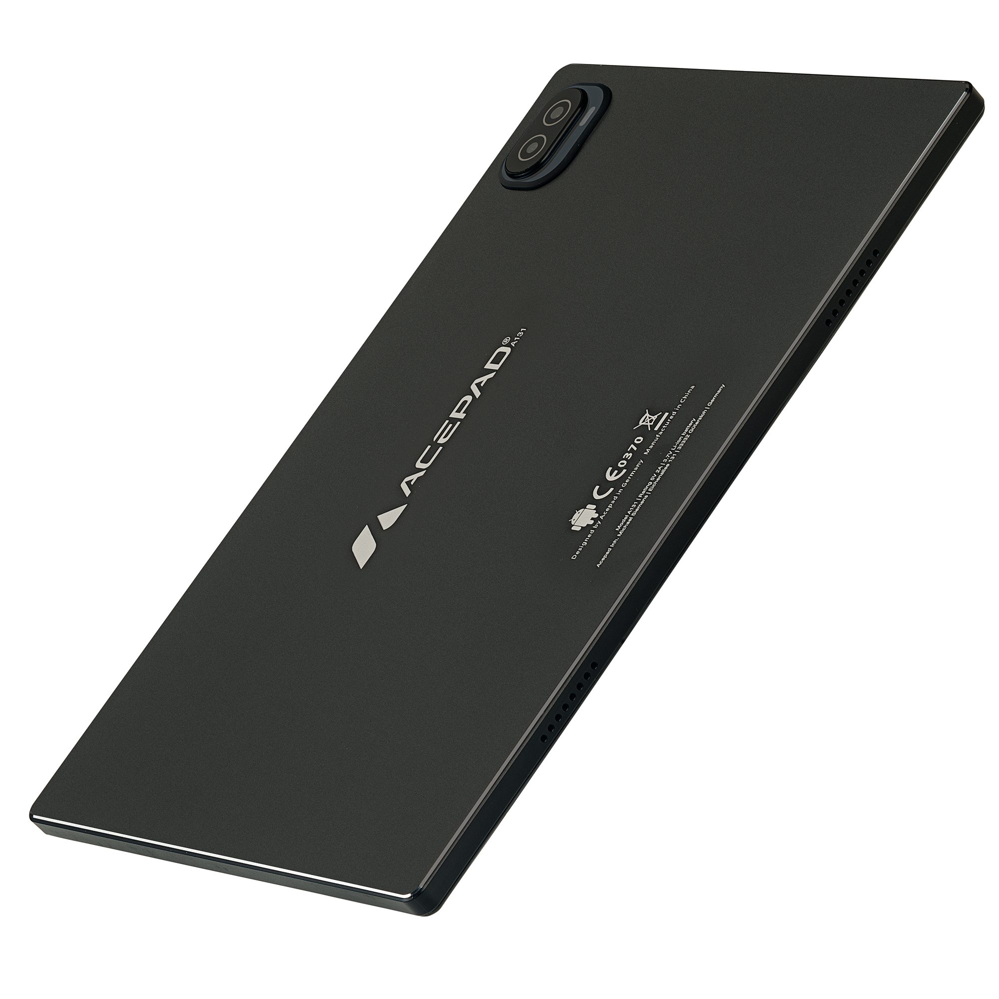 Acepad A131 Tablet, LTE+WLAN, Performance T616 Prozessor Tablet (10.1", 128 GB, Android, 4G (LTE), 6GB RAM, Octa-Core, Dual-SIM, 10", Wi-Fi)