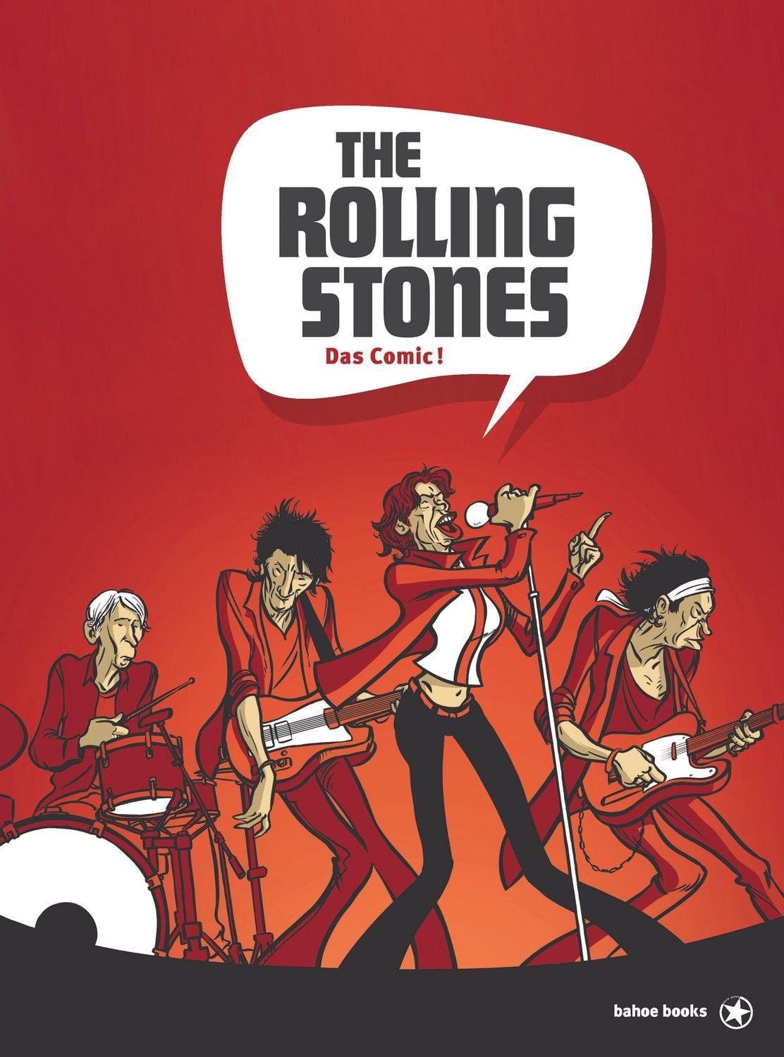 The Rolling Stones / Cèka