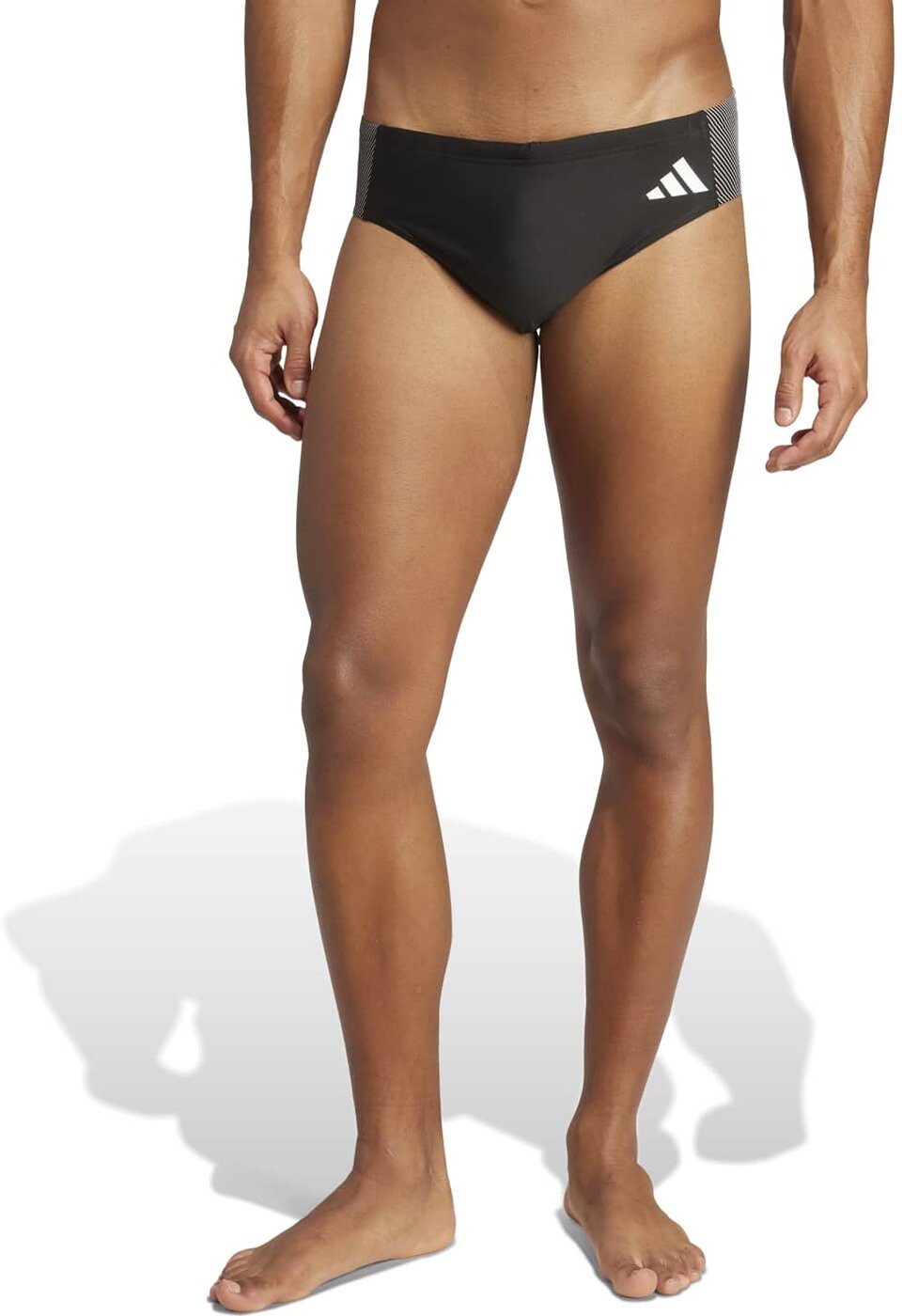 adidas Sportswear Badehose BLOCK TRUNK BLACK günstig online kaufen