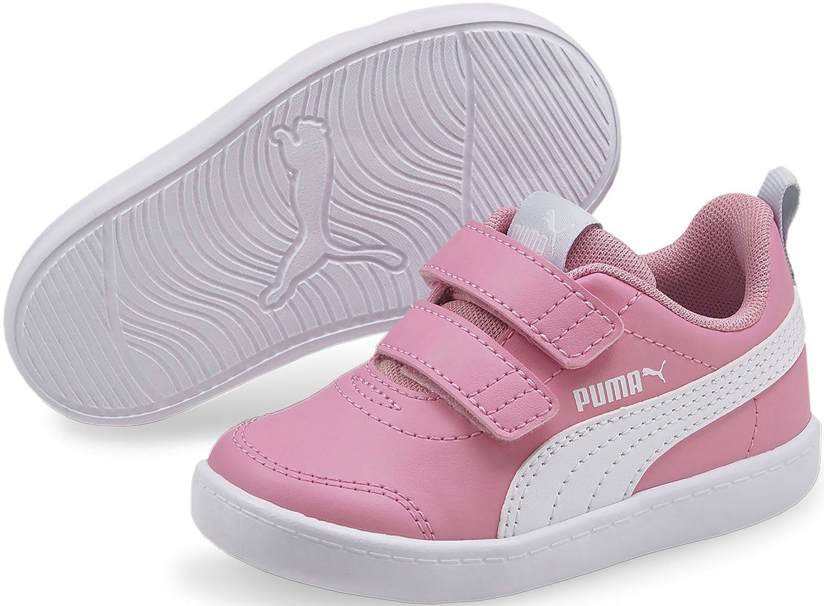 PUMA »Courtflex v2 V Inf« Sneaker online kaufen | OTTO