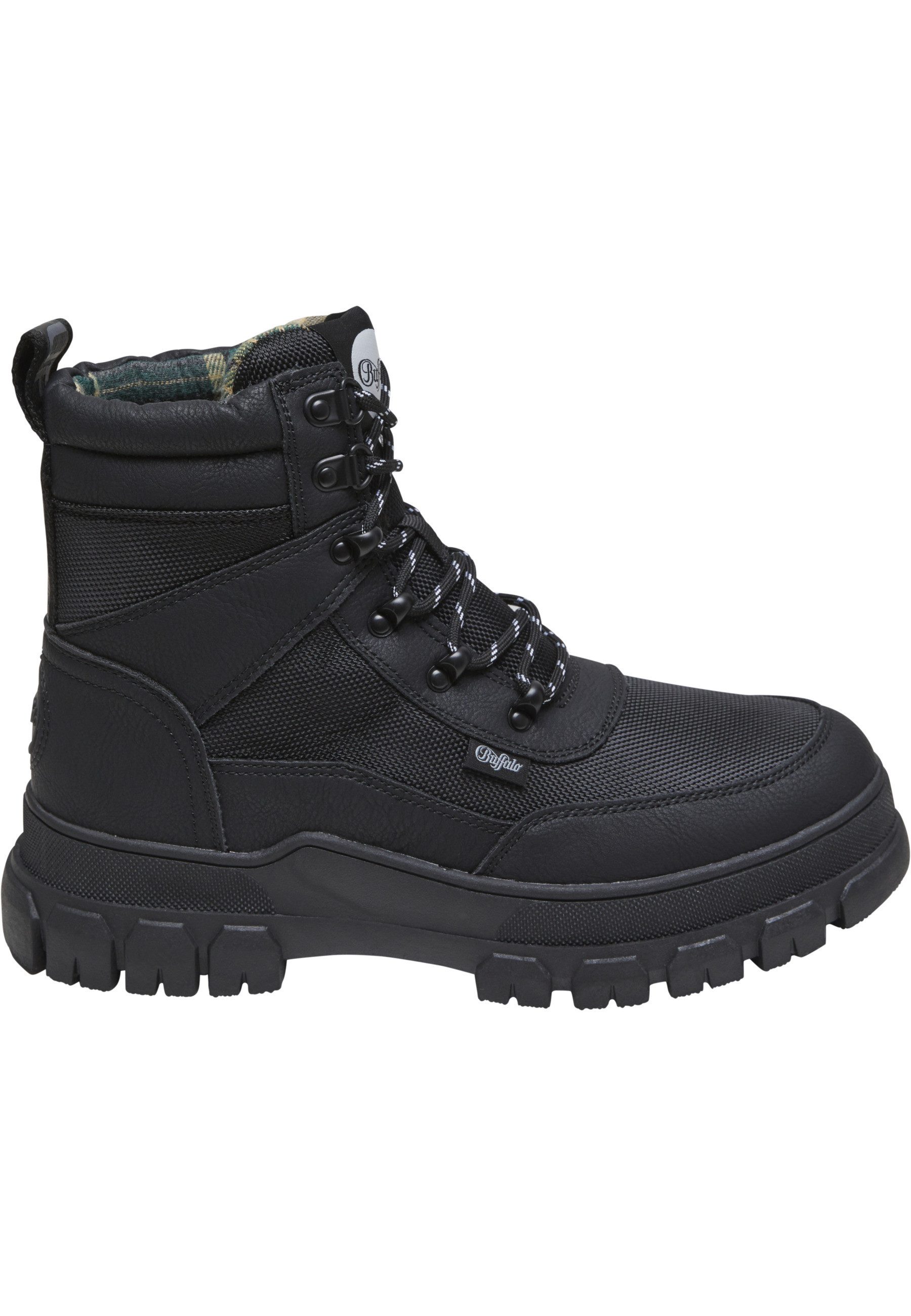 Buffalo Buffalo Buffalo nova com Stiefel