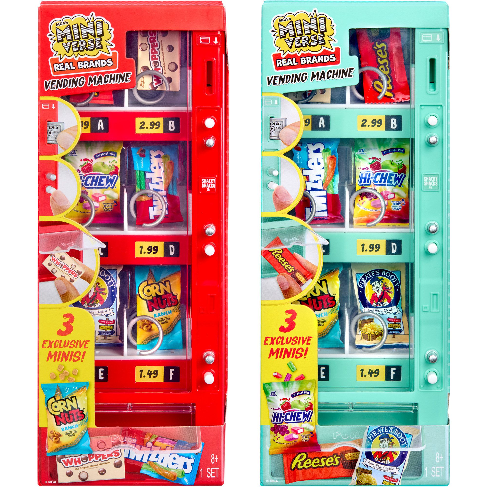 MGA ENTERTAINMENT Spielwelt MGA Entertainment MGA's Miniverse - Real Brands