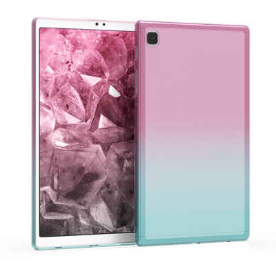 kwmobile Tablet-Hülle Hülle für Samsung Galaxy Tab A7 Lite 8.7 (2021), Silikon Tablet Cover Case Schutzhülle